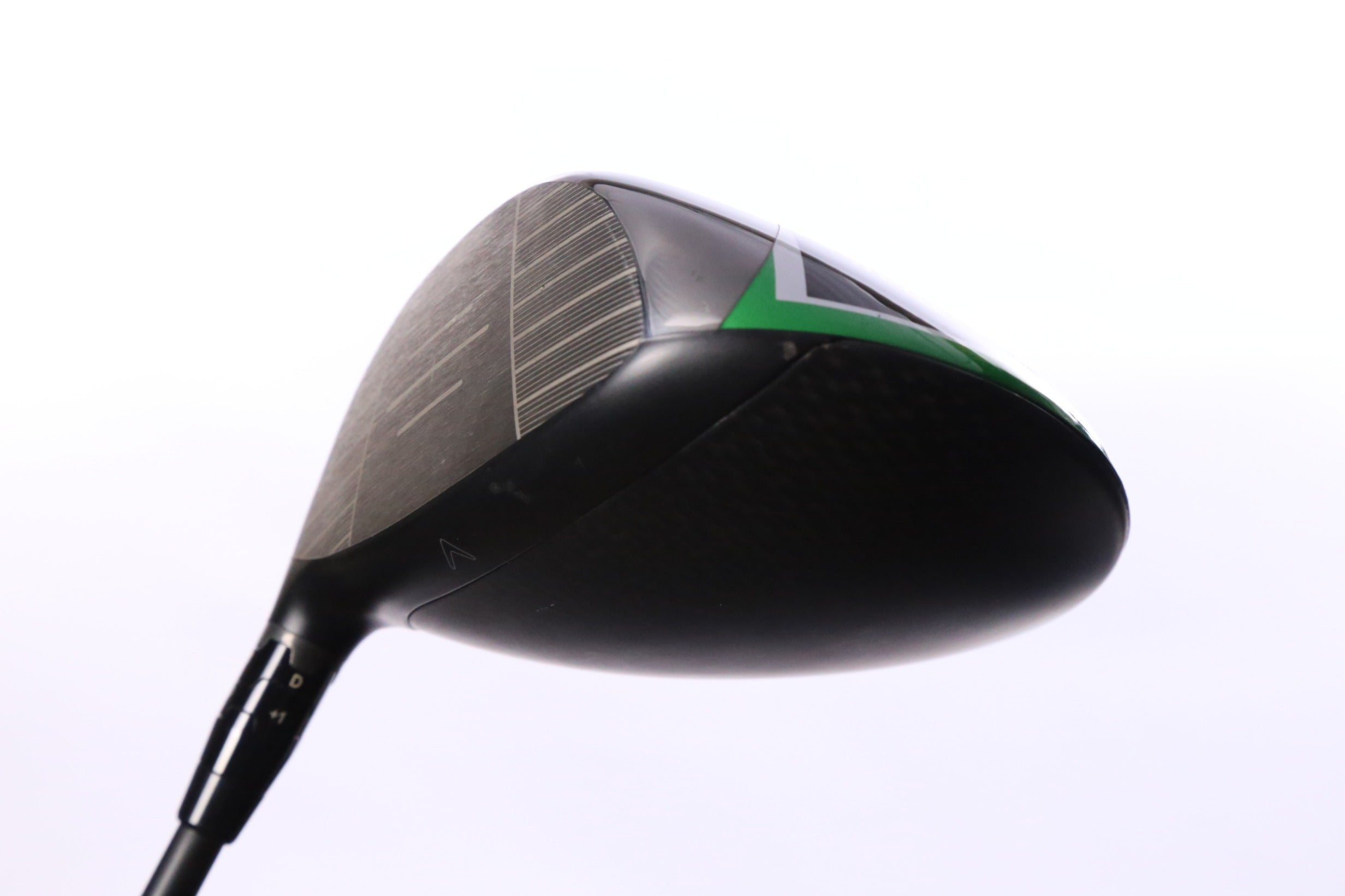Used Callaway Elyte Driver - 9 Degrees - Stiff Flex Mitsubishi Tensei 1K Black - Right-Handed-Next Round