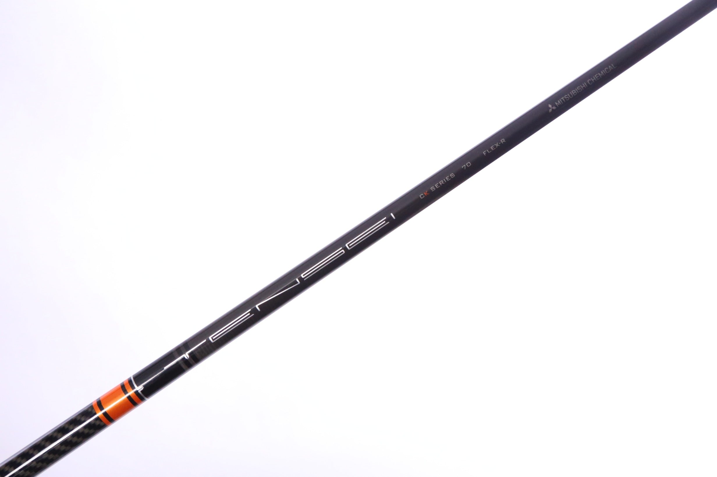Used Mitsubishi Tensei CK Orange Fairway Wood Shaft Regular Flex Graphite - 42 in - Ping G410 Adapter-Next Round
