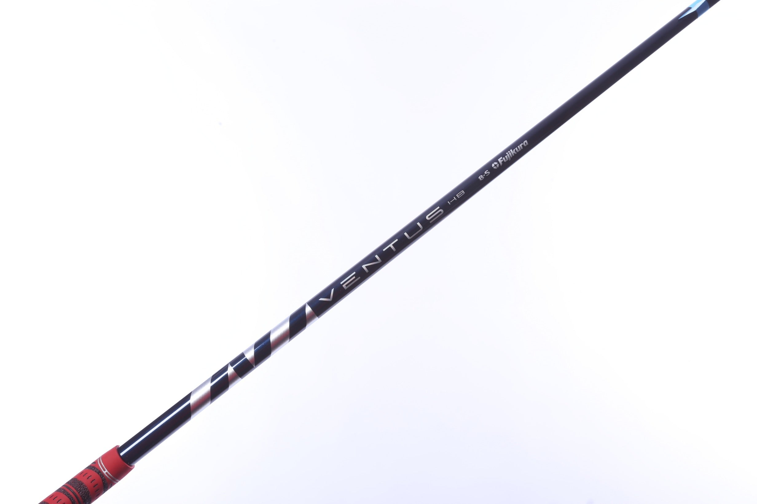 Used Fujikura Ventus HB Blue Velocore Hybrid Shaft Stiff Flex Graphite - 39.5 in - Titleist Surefit Adapter-Next Round