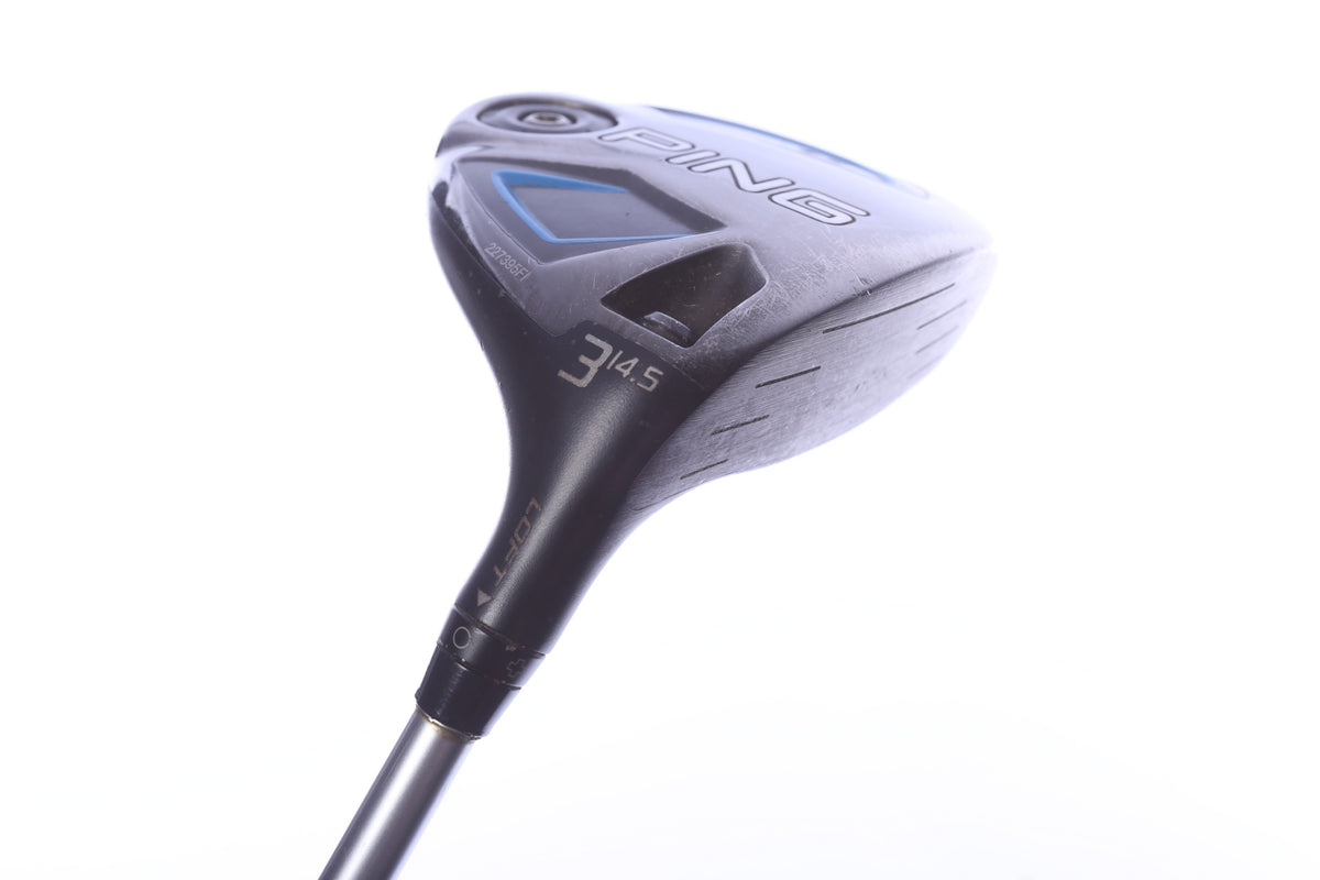 Used Ping G 3-Wood - Right-Handed - 14.5 Degrees - Stiff Flex
