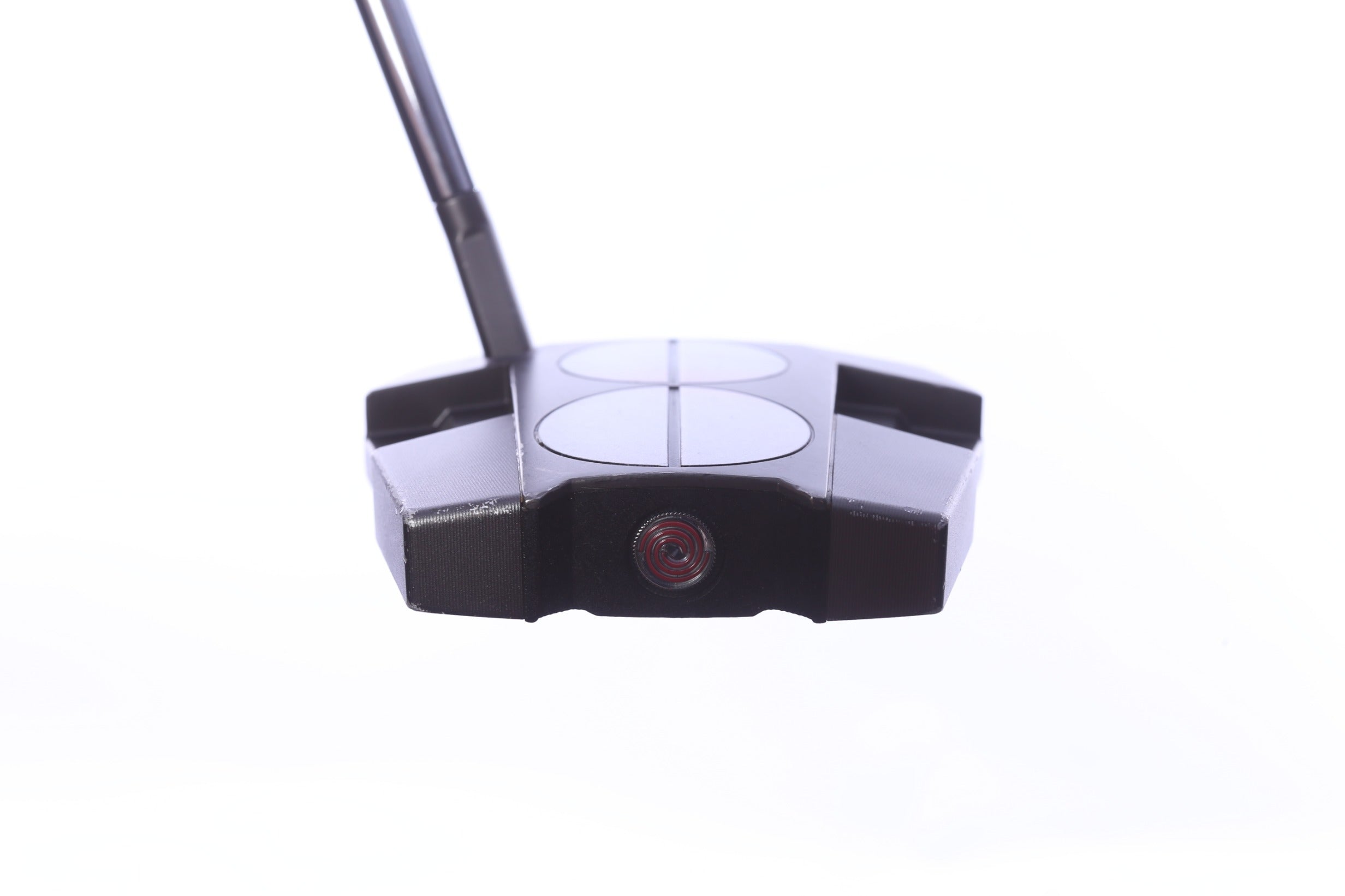 Used Odyssey Eleven 2-Ball Tour Lined S Red Stroke Lab PSTL Putter - Right-Handed - 34 in - Mallet