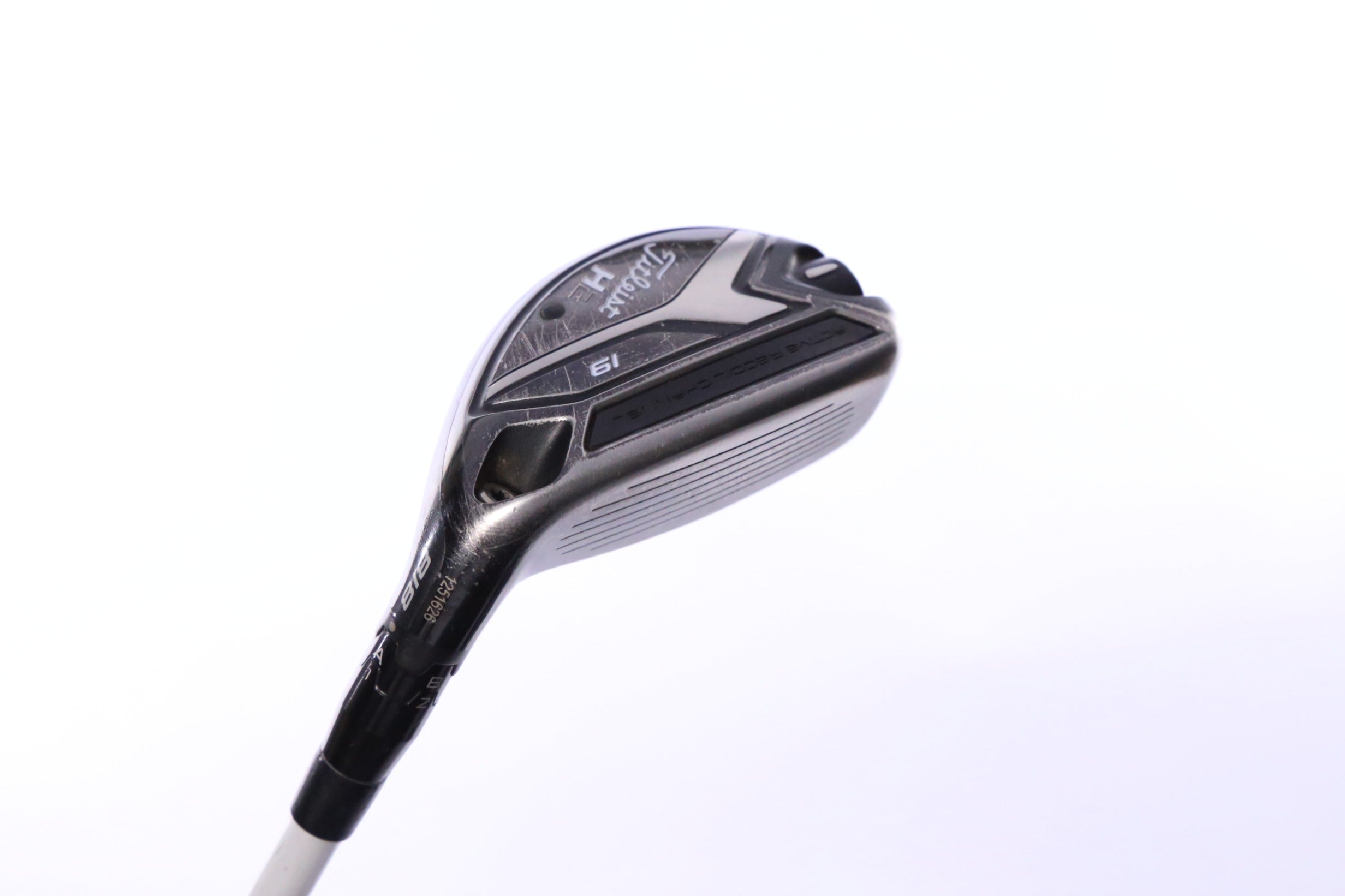 Used Titleist 818 H2 3H Hybrid - Right-Handed - 19 Degrees - Seniors Flex