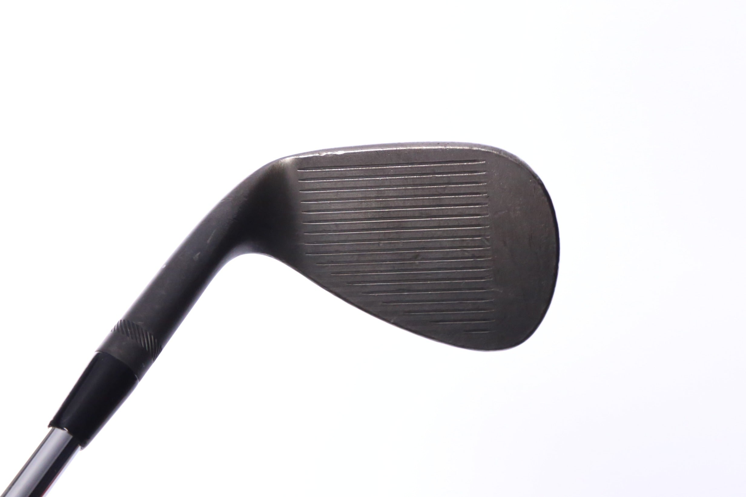 Used Titleist Vokey SM7 Jet Black Sand Wedge - Right-Handed - 54 Degrees - Regular Flex