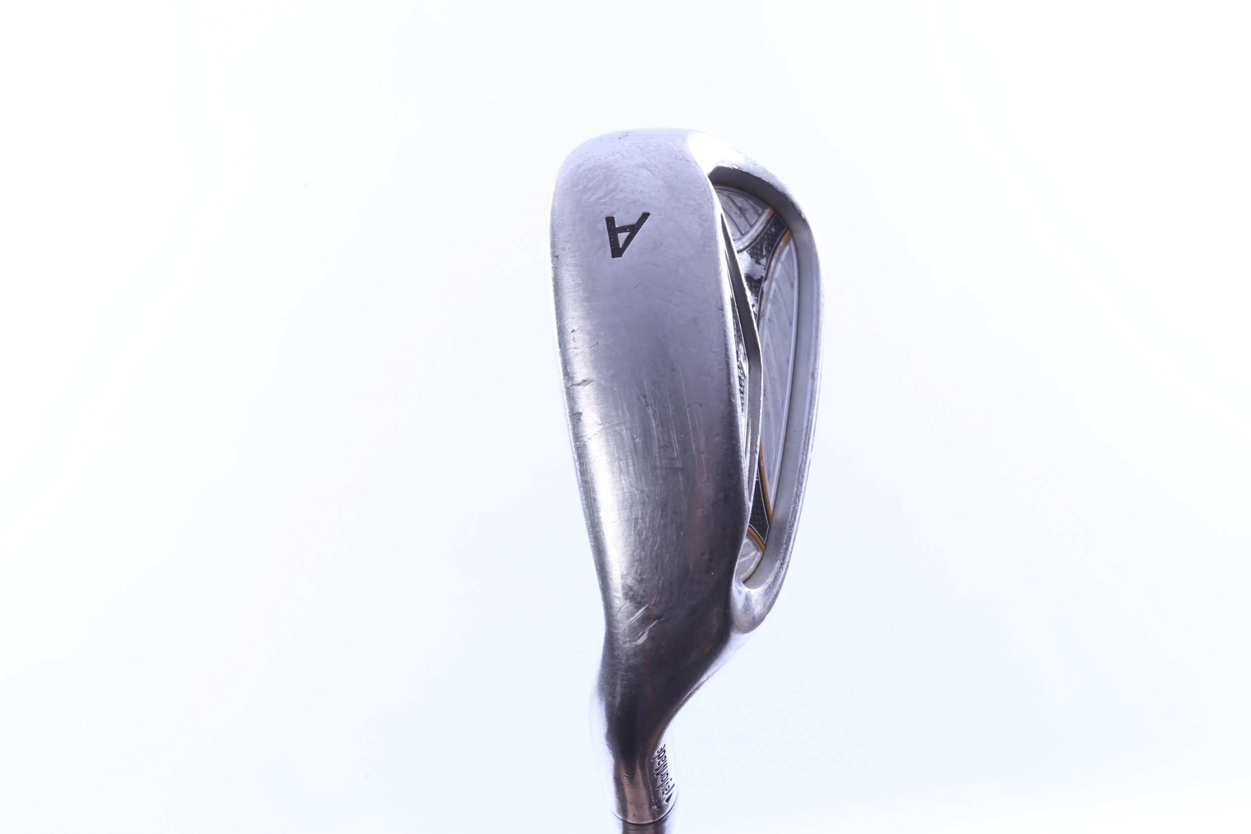 Used TaylorMade r7 Approach Wedge - Left-Handed - 49 Degrees - Stiff Flex-Next Round