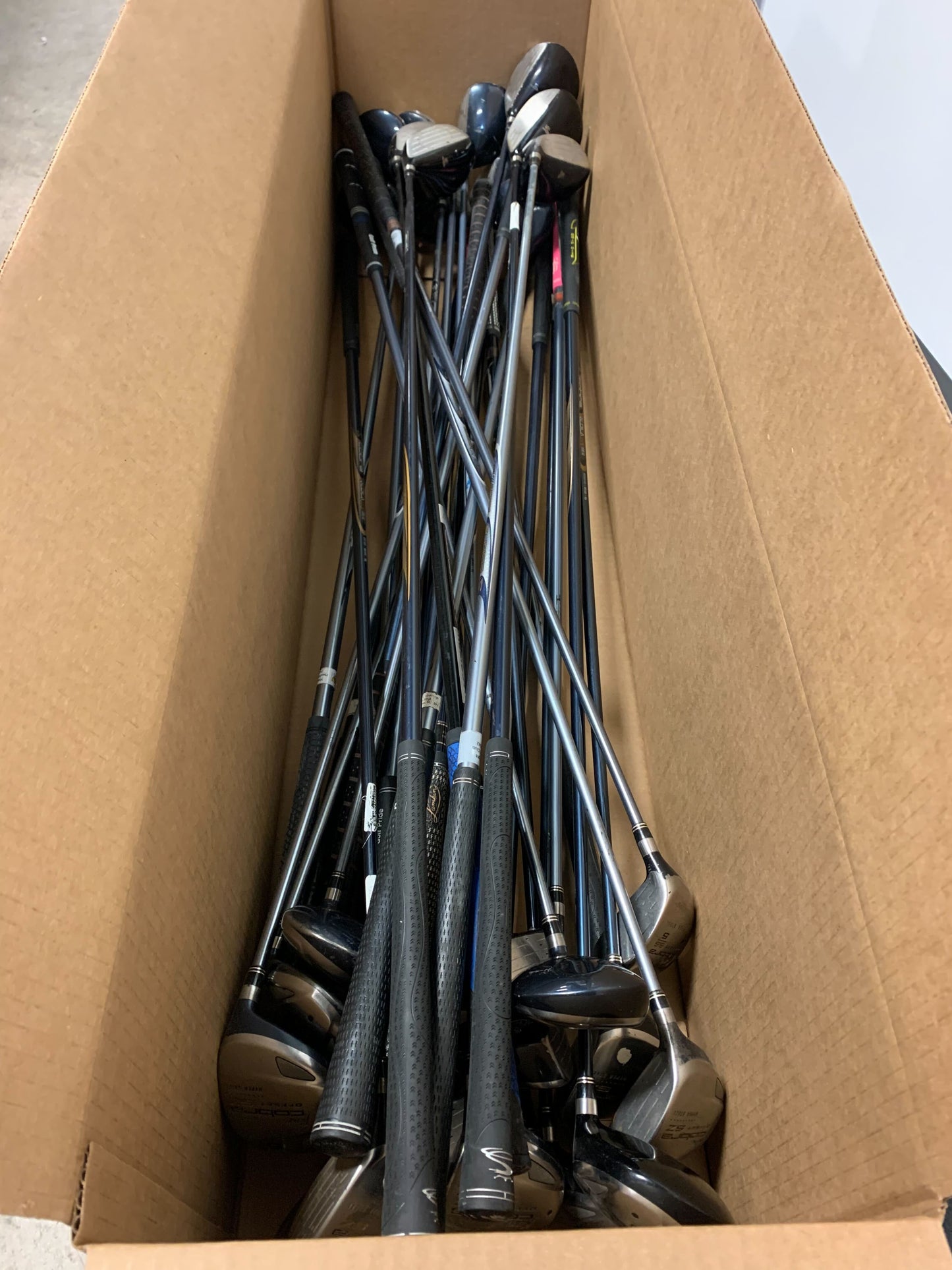 Wholesale Lot of 30 Cobra Fairway Woods-Next Round