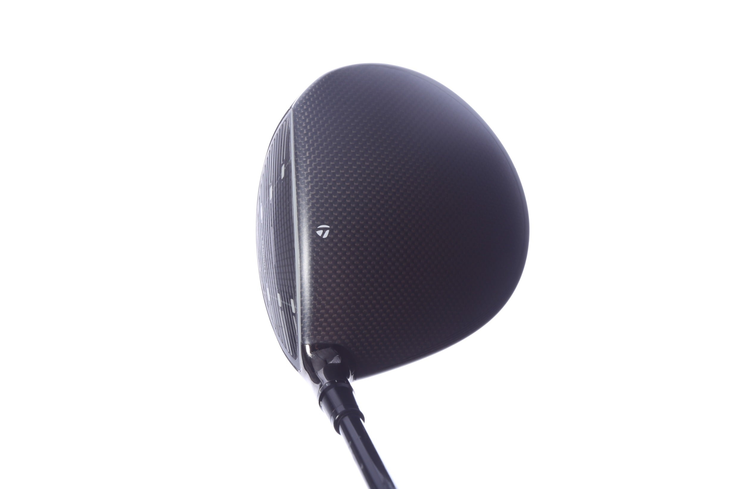 Used TaylorMade Qi35 Driver - 9 Degrees - Stiff Flex Project X HZRDUS SMOKE RDX Red - Right-Handed