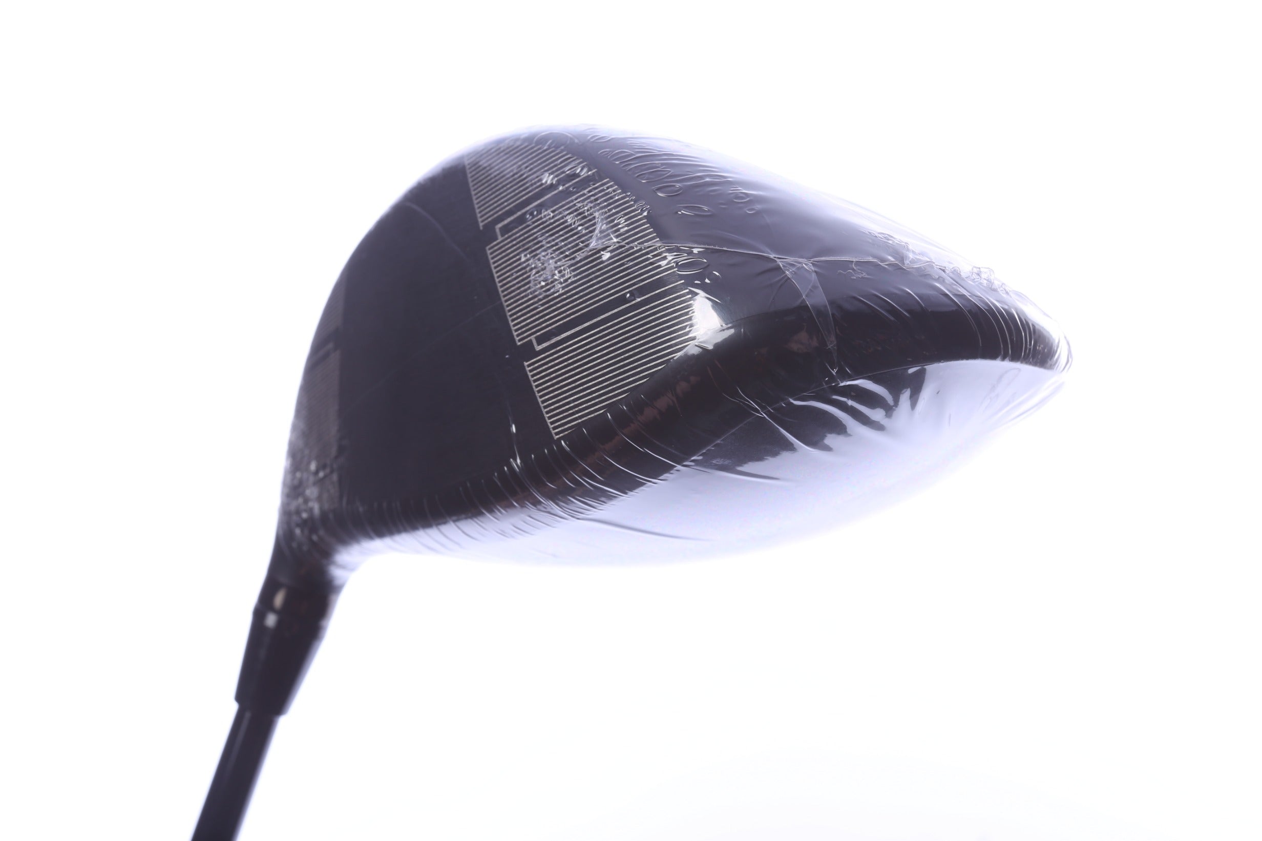 Wilson 2025 DYNAPWR Carbon Driver - 10.5 Degrees - Stiff Flex LA Golf Gold Series - Right-Handed