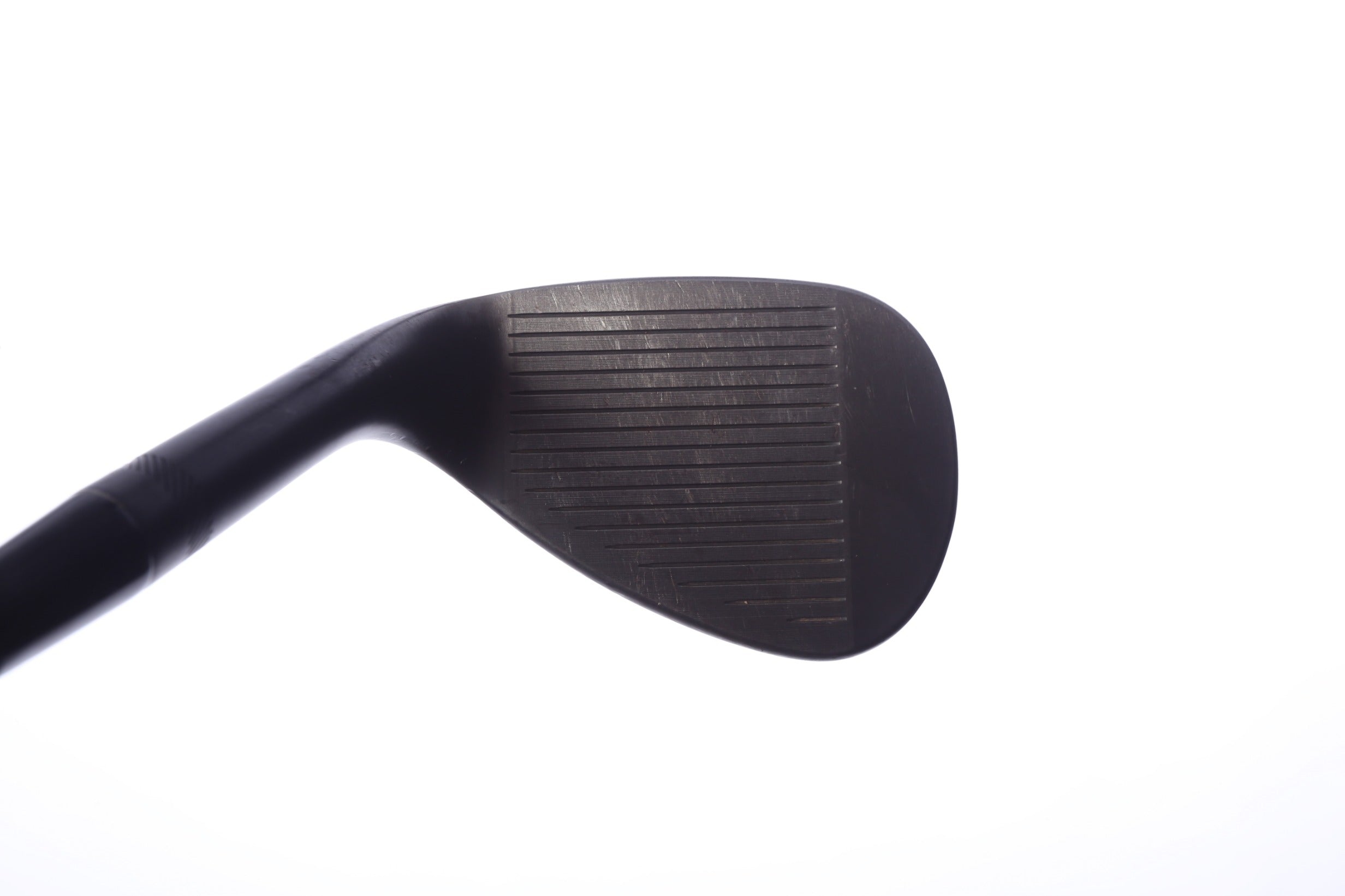 Used Titleist Vokey SM10 Jet Black Lob Wedge - Right-Handed - 60 Degrees - Wedge Flex-Next Round