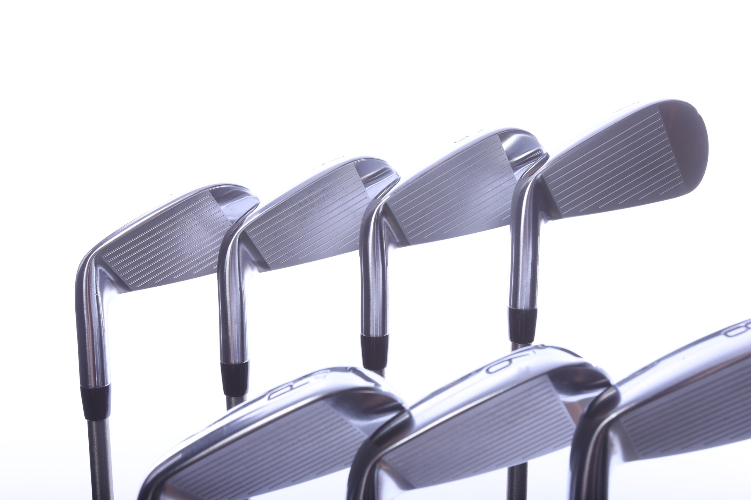 Used Titleist 2021 T200 Iron Set - Right-Handed - 4-PW - Stiff Flex