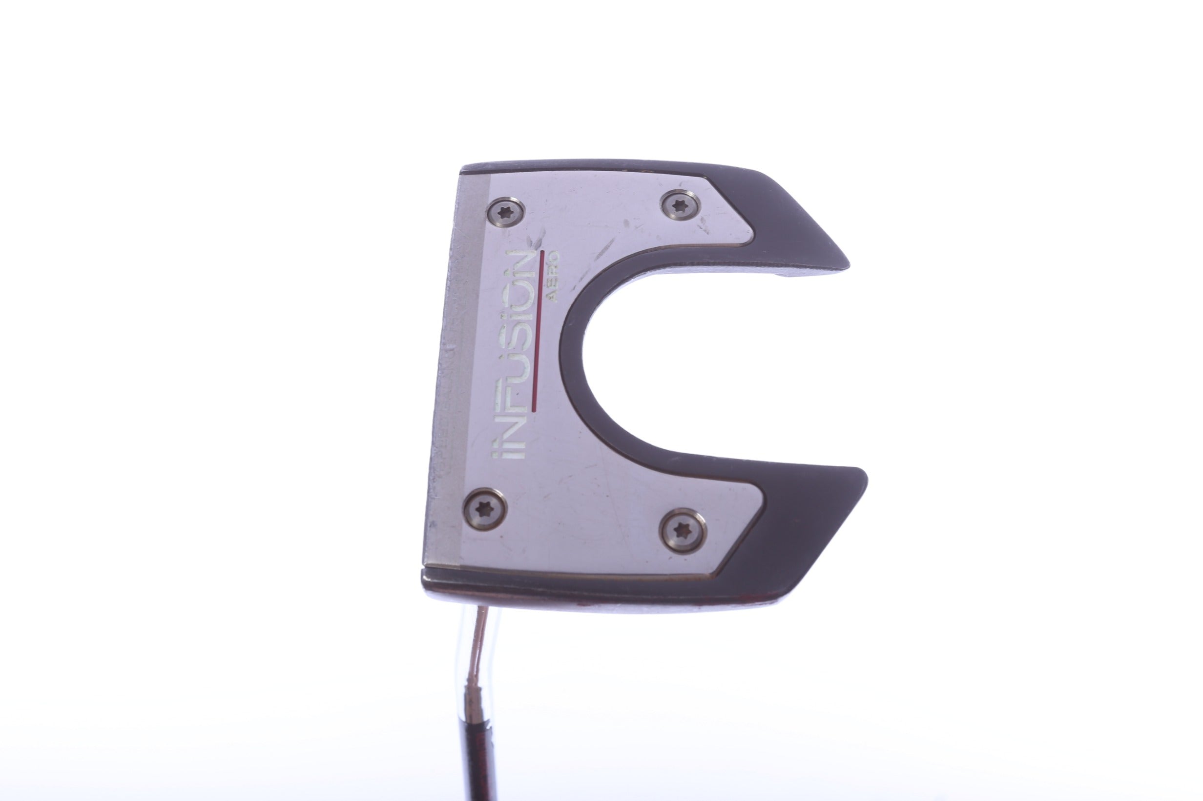 Used Tommy Armour Infusion Series Aero Putter - Left-Handed - 36.5 in - Mallet