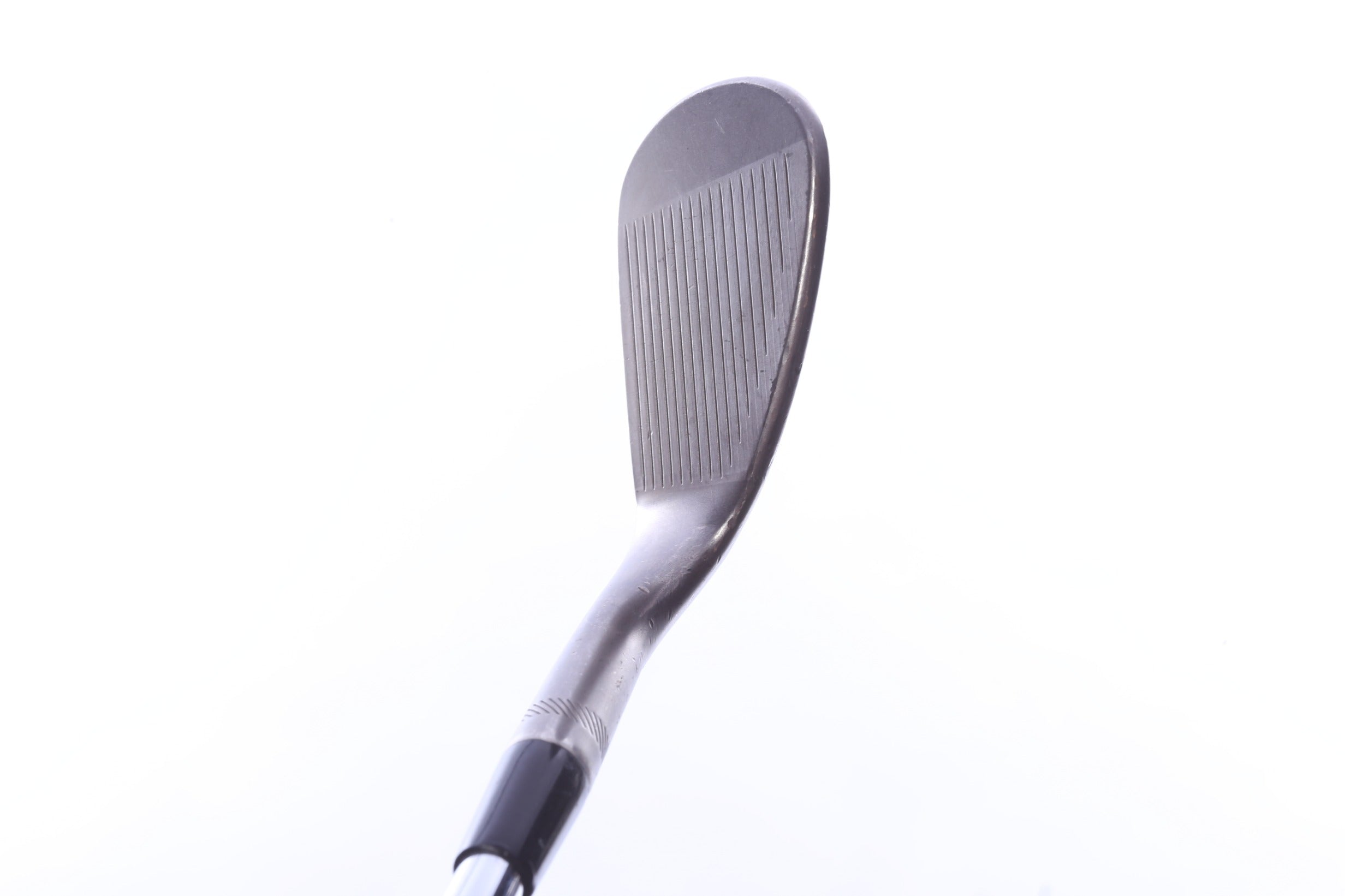 Used Titleist Vokey SM10 Nickel Sand Wedge - Right-Handed - 54 Degrees - Stiff Flex-Next Round