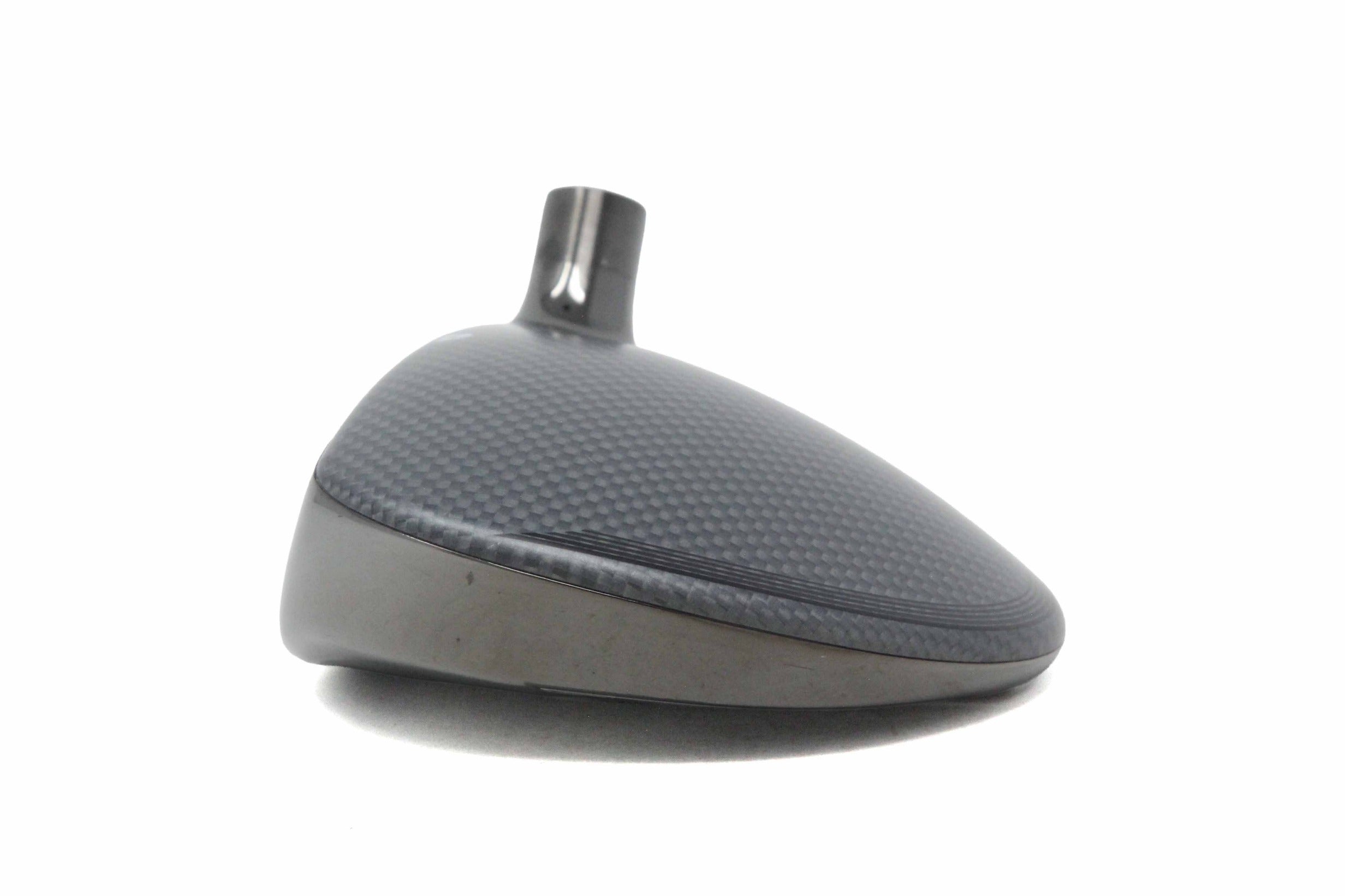 Used TaylorMade Qi35 3-Wood - HEAD ONLY - Left-Handed - 15 Degrees
