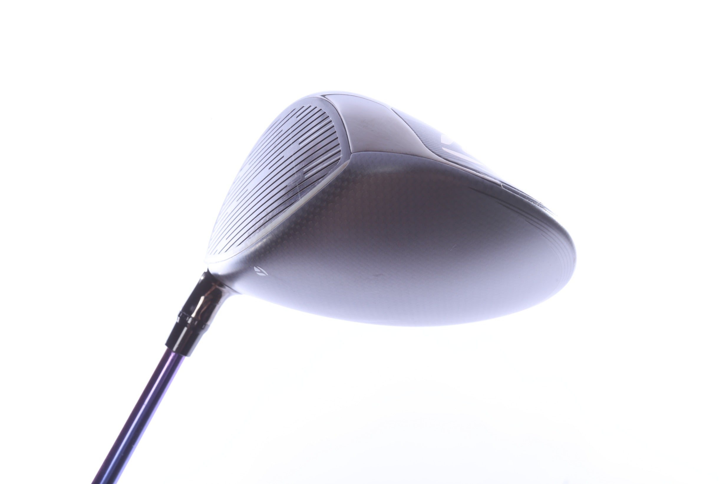 Used TaylorMade Qi35 Driver - 9 Degrees - Variable Flex Veylix ALPINA 673 - Right-Handed-Next Round