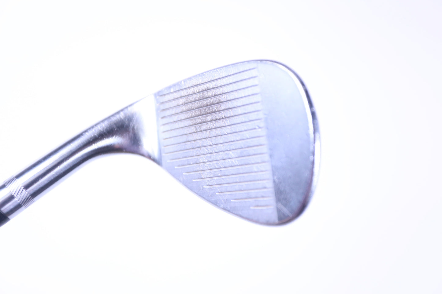 Used Titleist Vokey SM7 Tour Chrome Sand Wedge - Right-Handed - 54 Degrees - Wedge Flex-Next Round