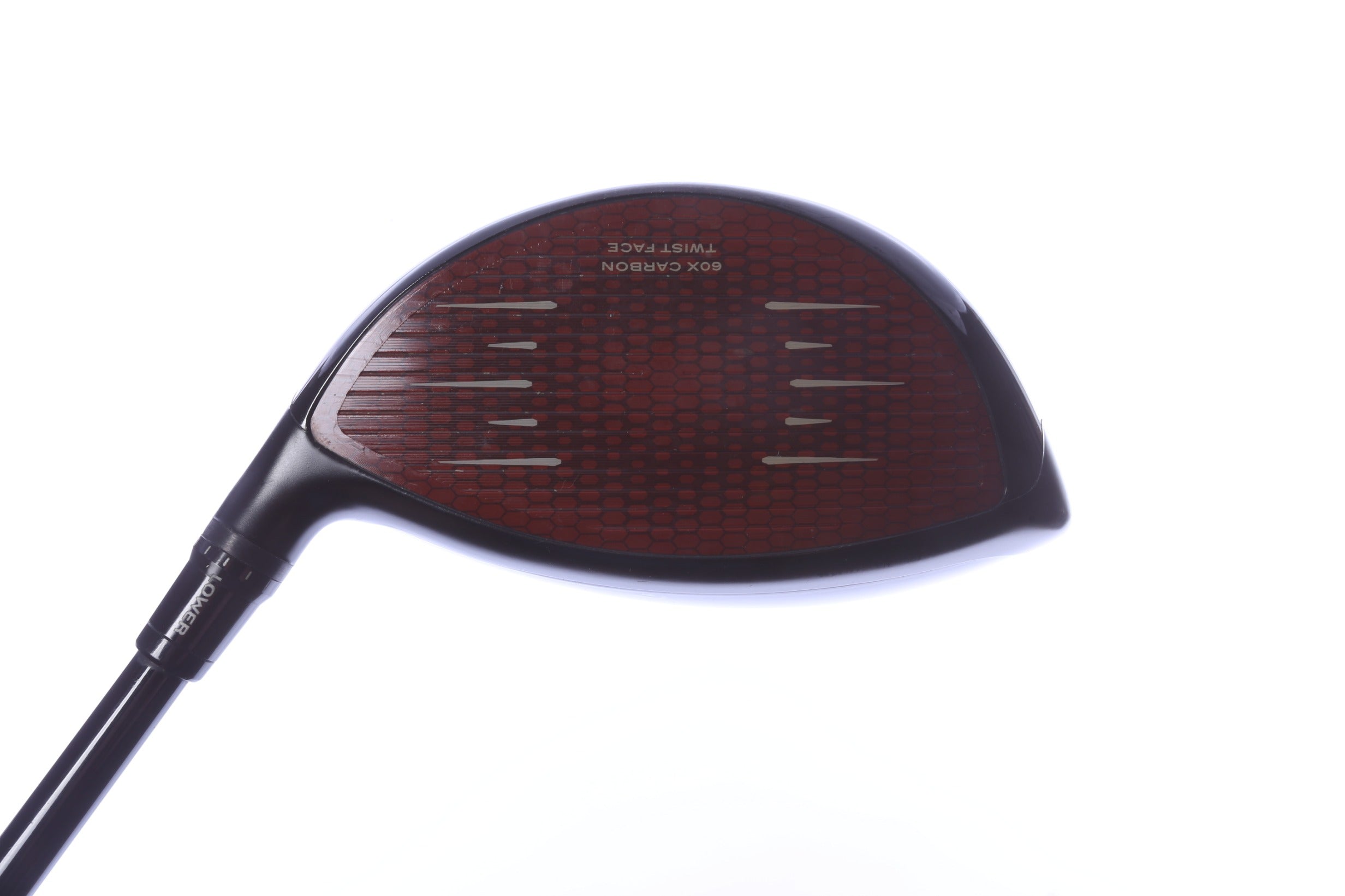 Used TaylorMade STEALTH 2 PLUS Driver - 10.5 Degrees - Regular Flex Mitsubishi Kai'li Red - Right-Handed-Next Round