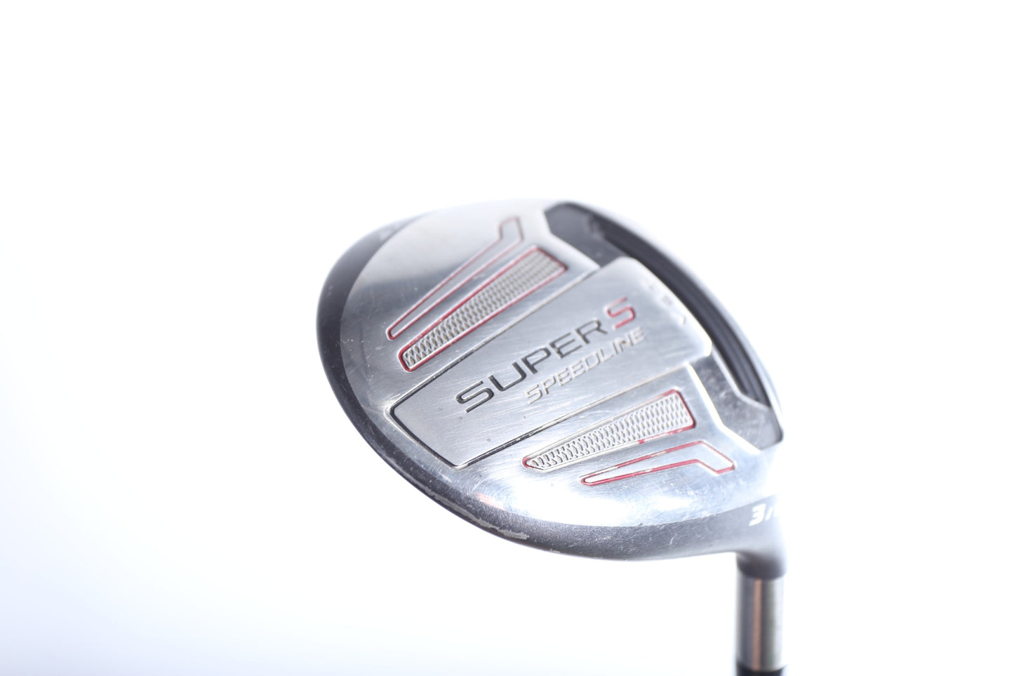 Used Adams Speedline Super S 3-Wood - Right-Handed - 15 Degrees - Regular Flex-Next Round