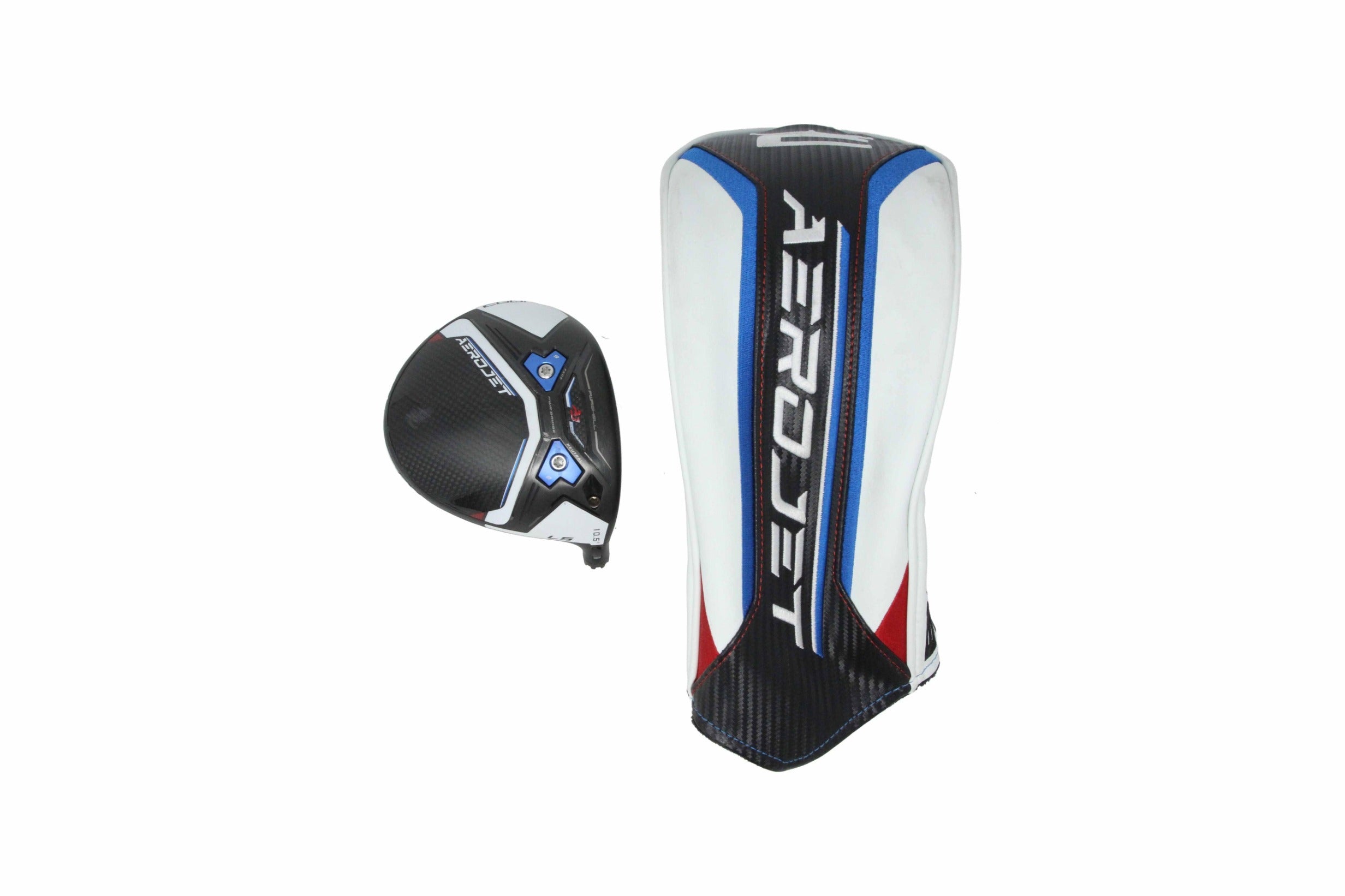 Used Cobra AeroJet LS Driver - HEAD ONLY - Right-Handed - 10.5 Degrees