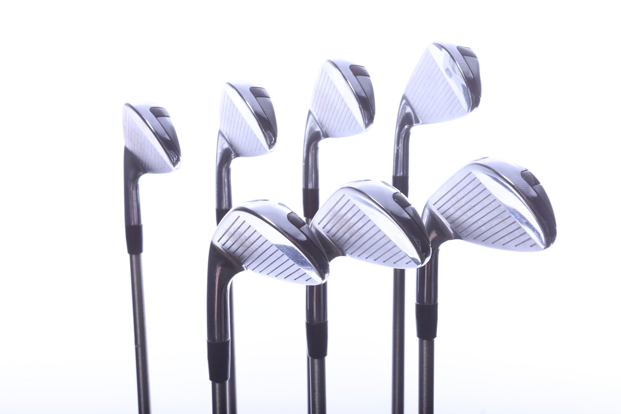 Used Titleist C16 Iron Set - Right-Handed - 4-PW - Regular Flex