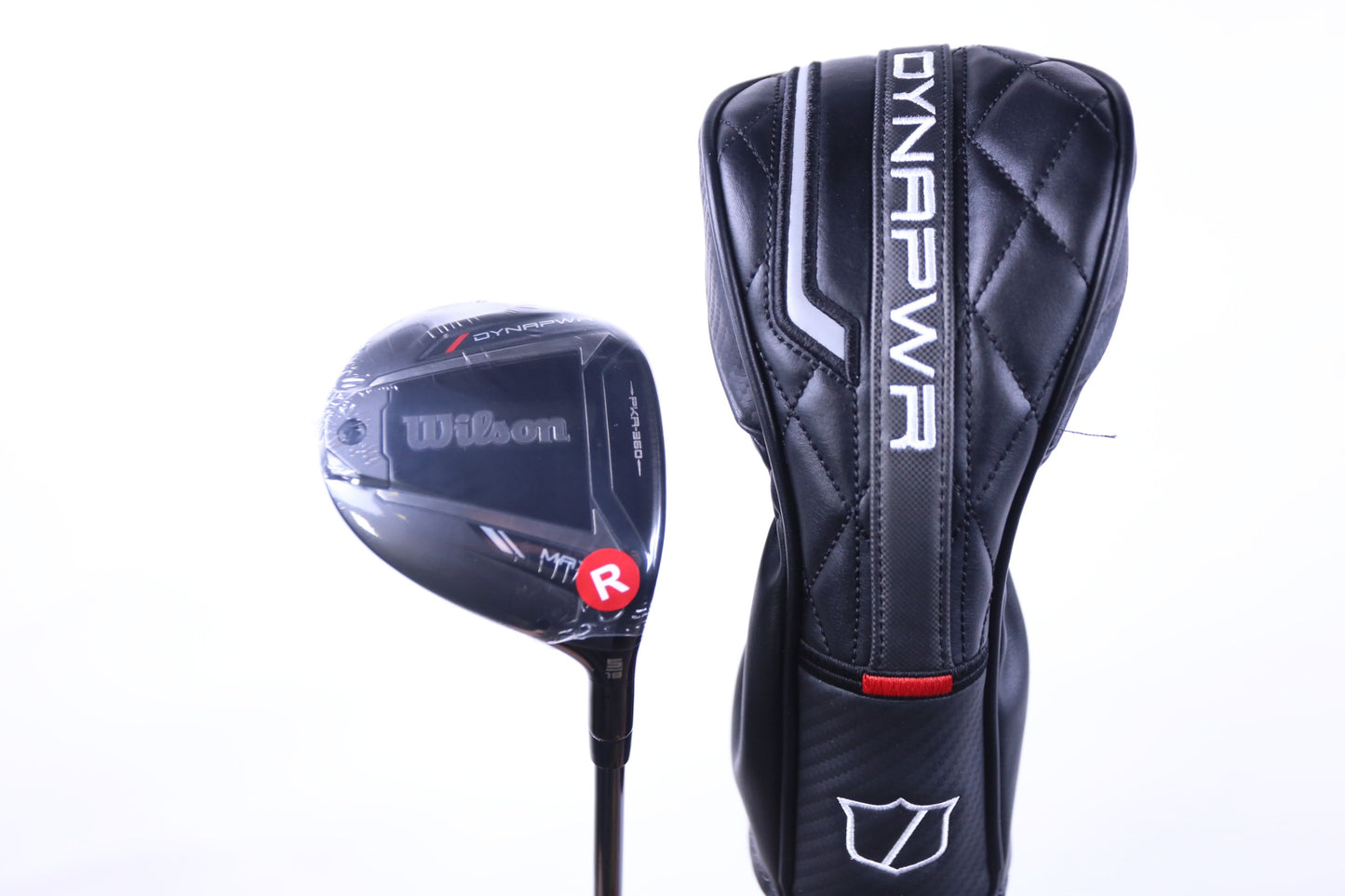 Used Wilson Staff 2025 DYNAPWR Max 5-Wood - Right-Handed - 18 Degrees - Regular Flex-Next Round