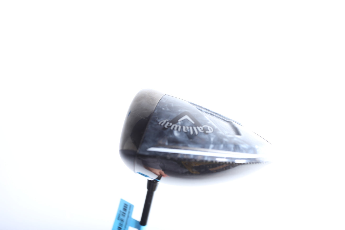 Used Callaway Paradym Ai Smoke TD Driver - 9 Degrees - Stiff Flex Project X HZRDUS Smoke Red RDX - Right-Handed-Next Round