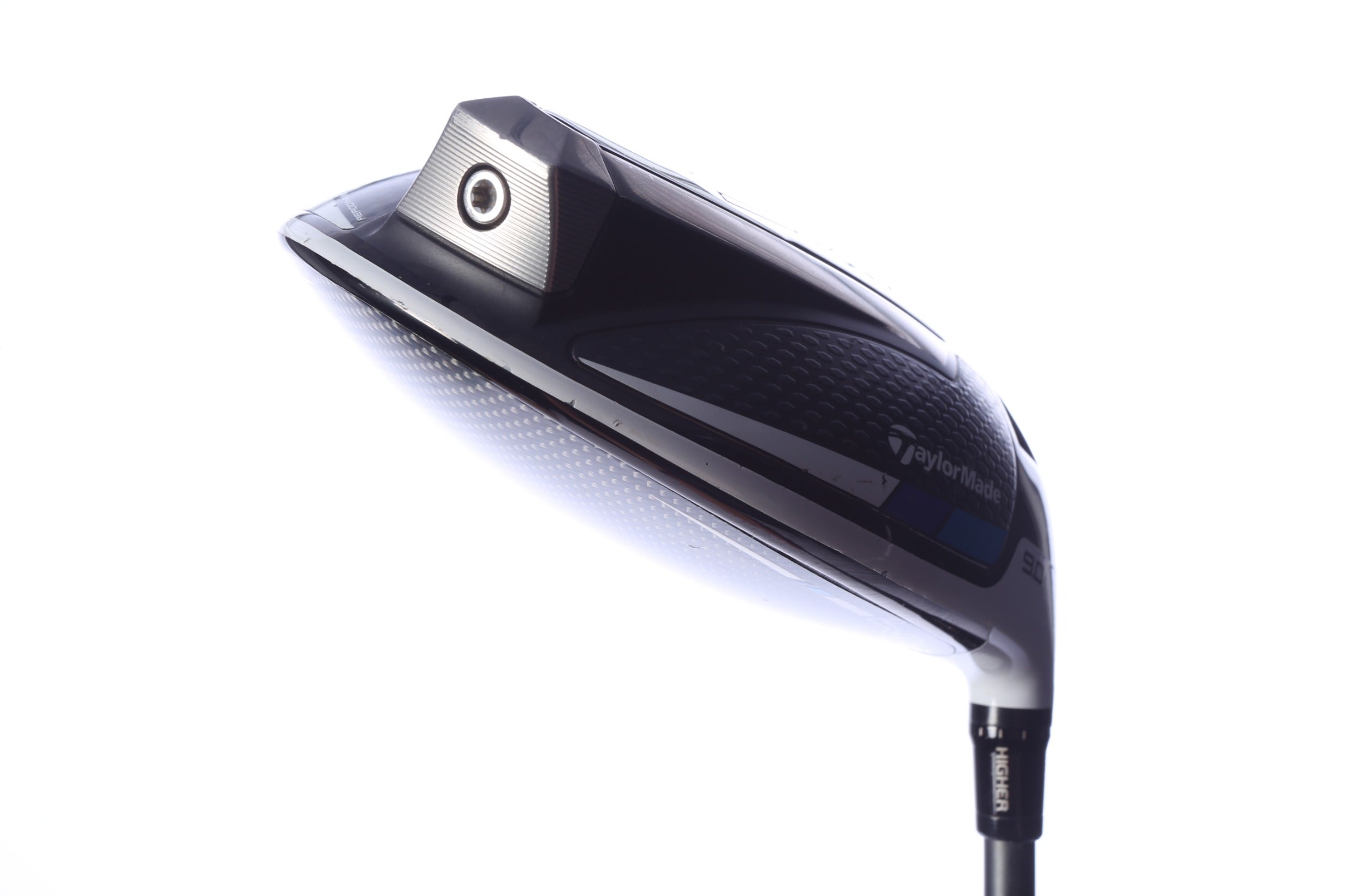 Used TaylorMade SIM MAX Driver - 9 Degrees - Extra Stiff Flex Project X HZRDUS Smoke Yellow - Right-Handed