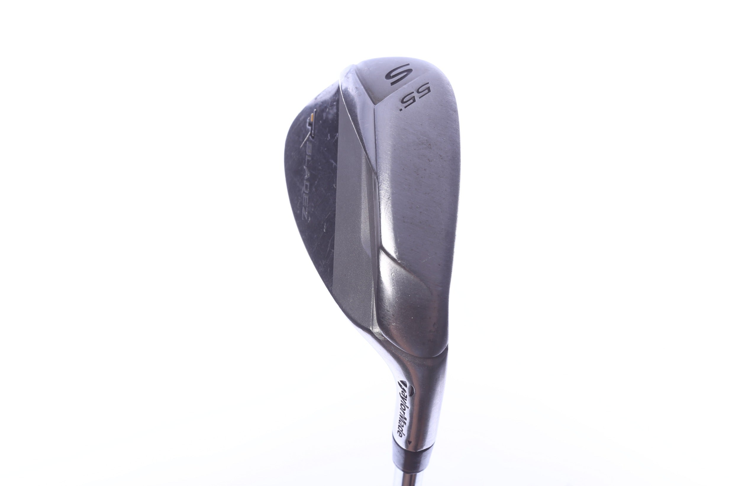 Used TaylorMade RocketBladez Sand Wedge - Right-Handed - 55 Degrees - Regular Flex-Next Round