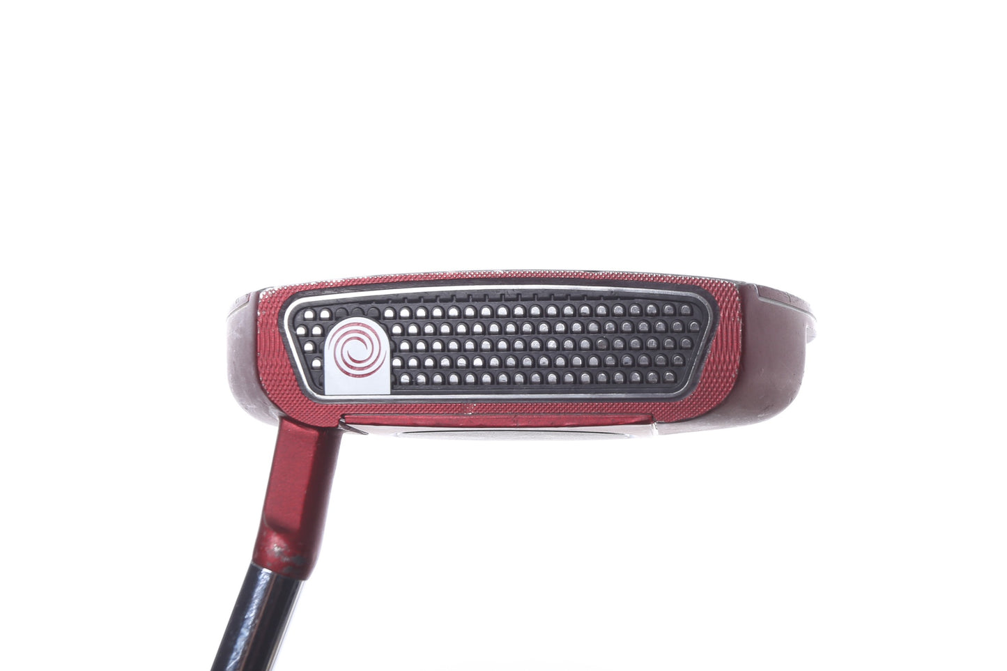 Used Odyssey O-Works Red LE 2 Ball Fang Putter - Right-Handed - 34 in - Mallet-Next Round