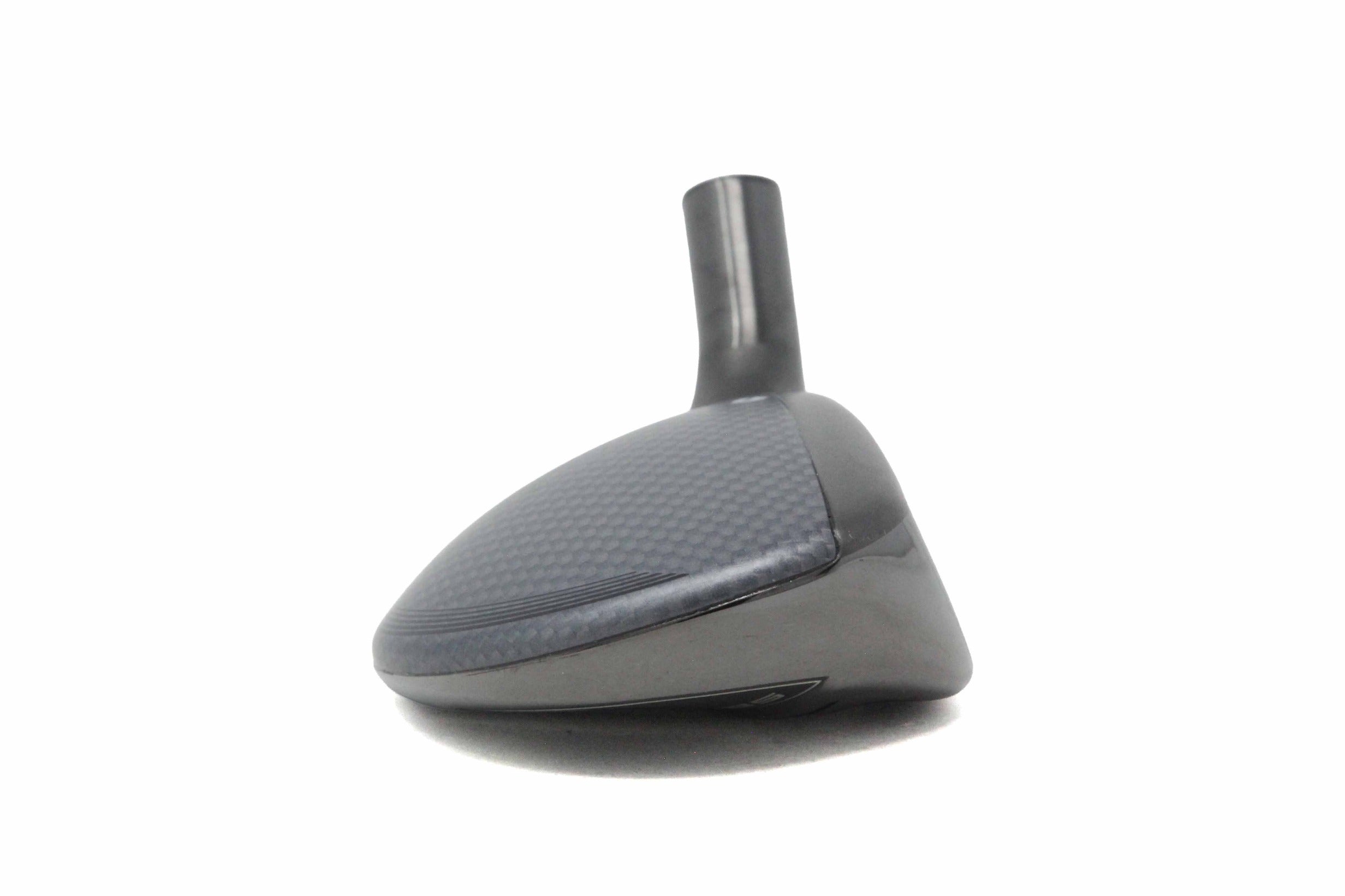 Used TaylorMade Qi35 MAX Rescue 3H - HEAD ONLY - Right-Handed - 20 Degrees