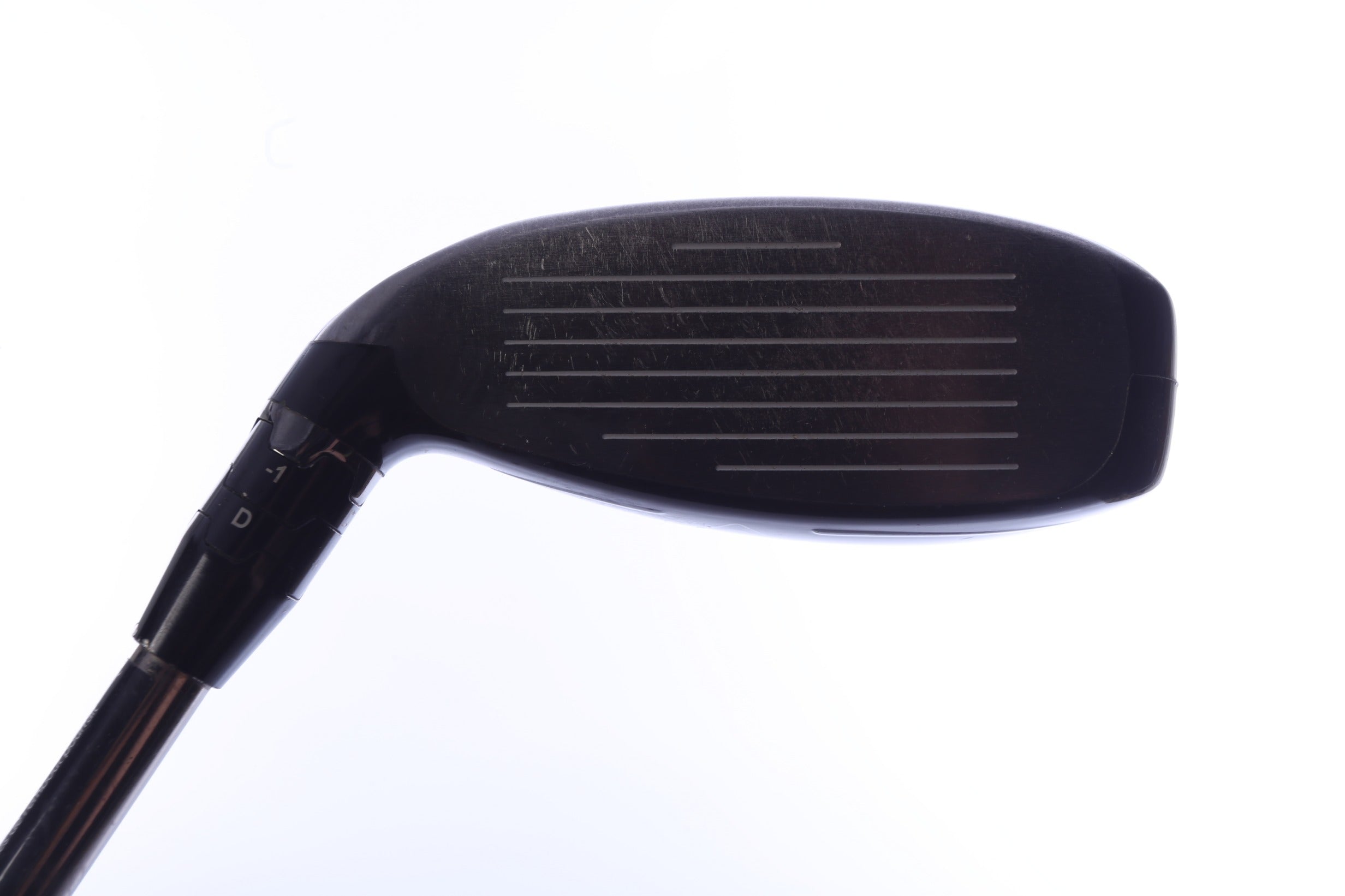 Used Callaway Big Bertha 2019 3H Hybrid - Right-Handed - 19 Degrees - Regular Flex