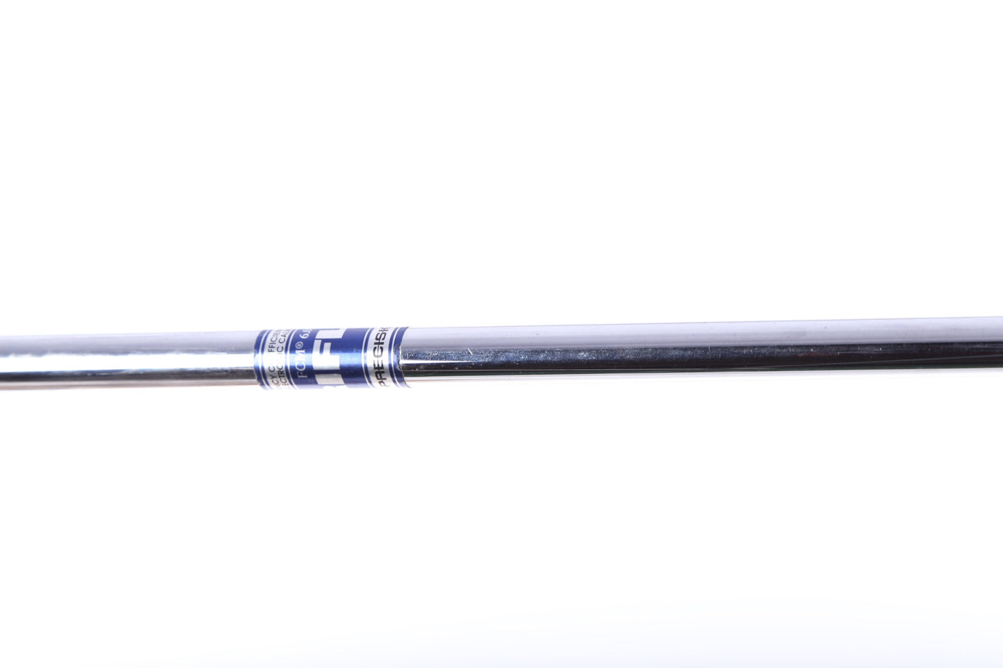 Used Mizuno MP 58 Single 4-Iron - Right-Handed - Stiff Flex-Next Round