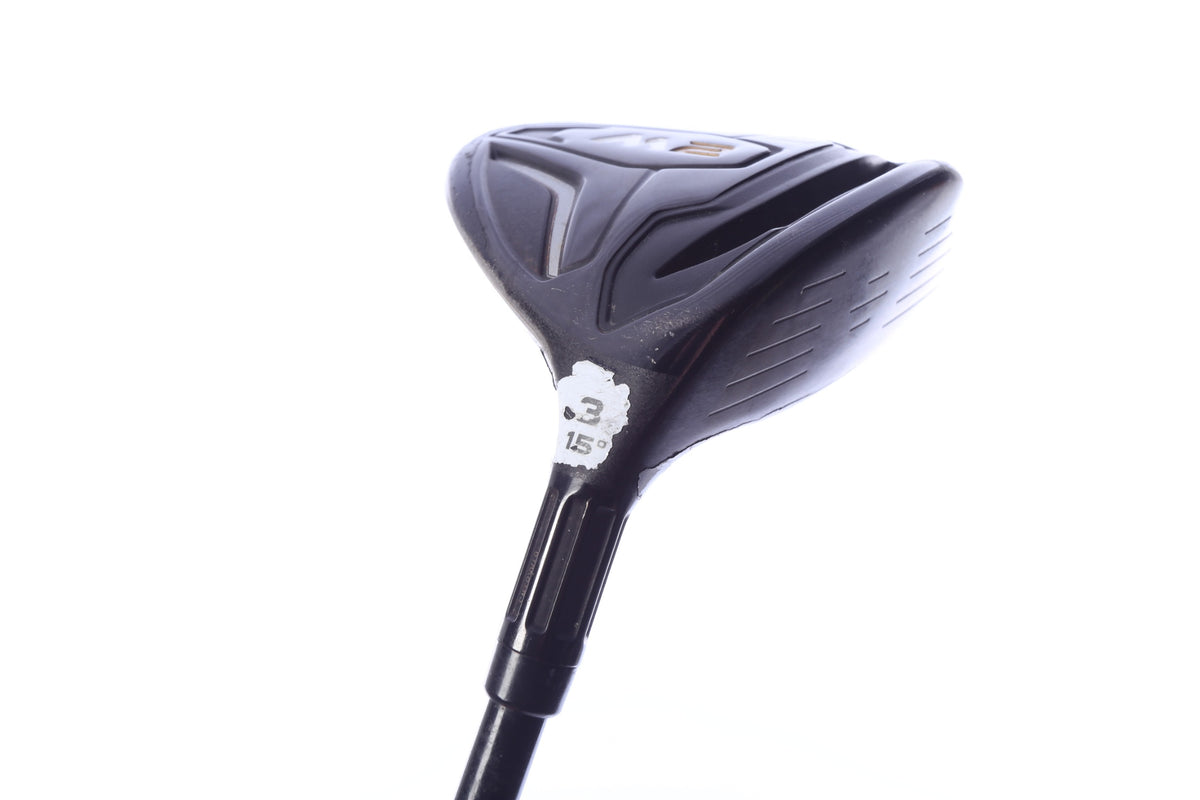 Used TaylorMade M2 3-Wood - Right-Handed - 15 Degrees - Regular Flex-Next Round