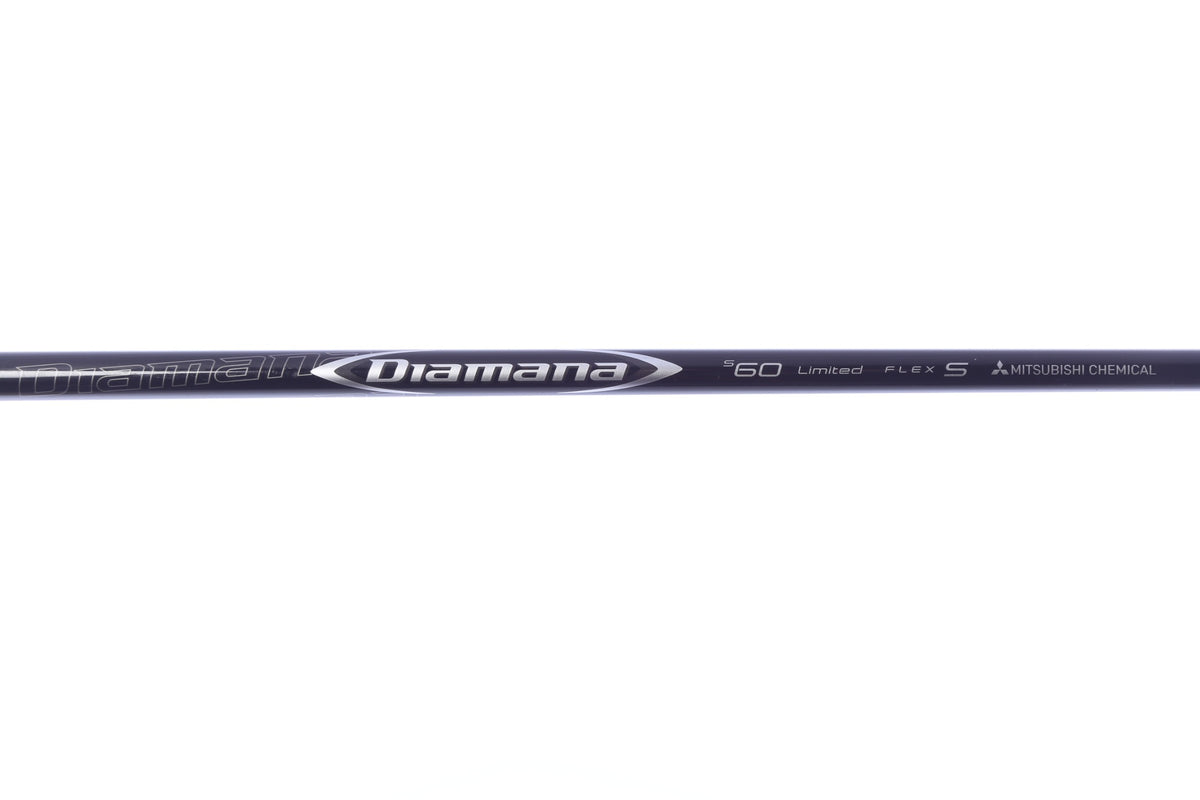 Used TaylorMade STEALTH Driver - 9 Degrees - Stiff Flex Mitsubishi Diamana Limited - Right-Handed