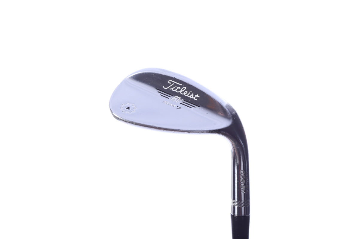 Used Titleist Vokey SM7 Tour Chrome Sand Wedge - Right-Handed - 54 Degrees - Wedge Flex