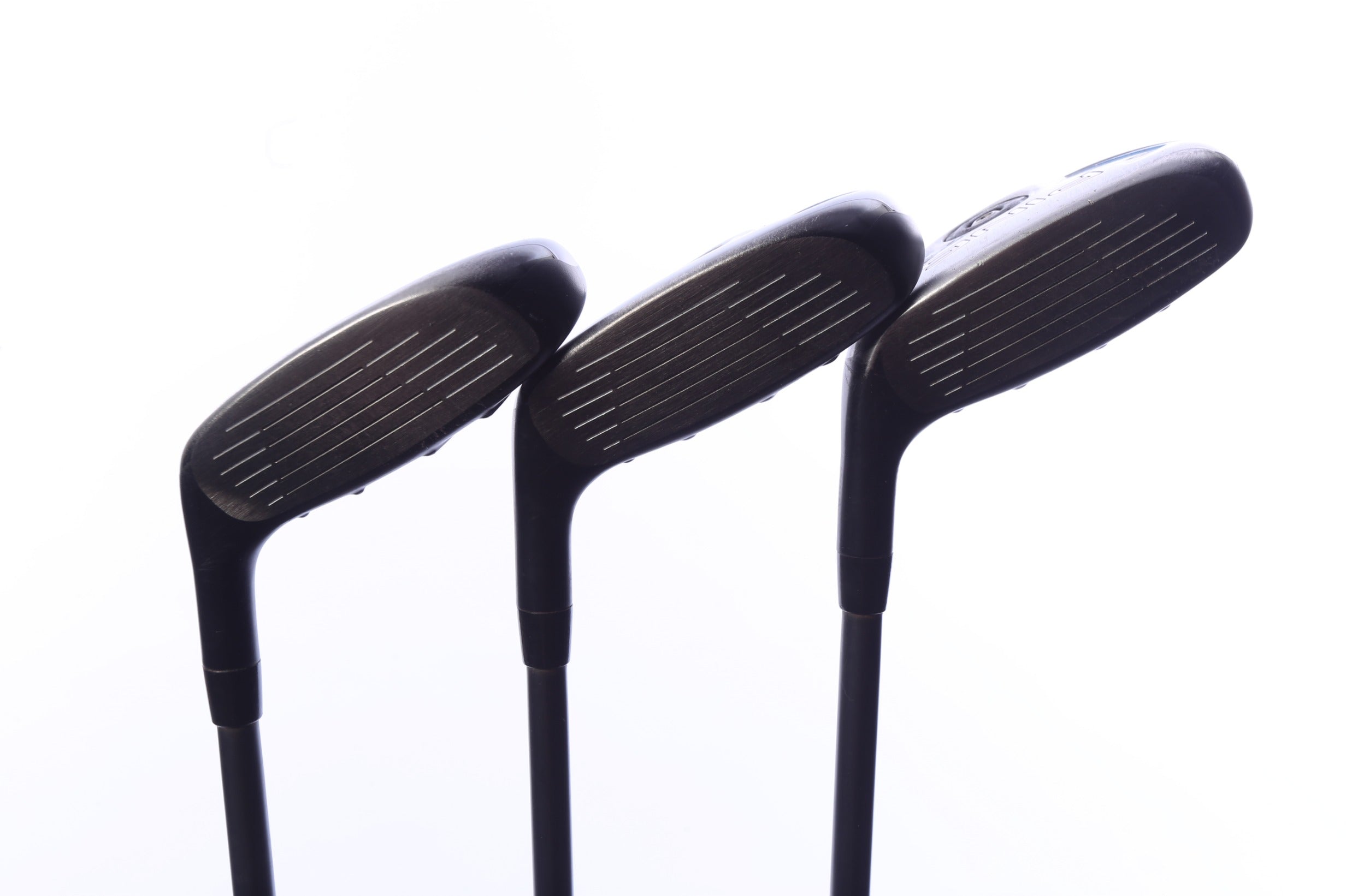 Used Ping G Hybrid Set - Right-Handed - 3H, 4H, 5H - Regular Flex