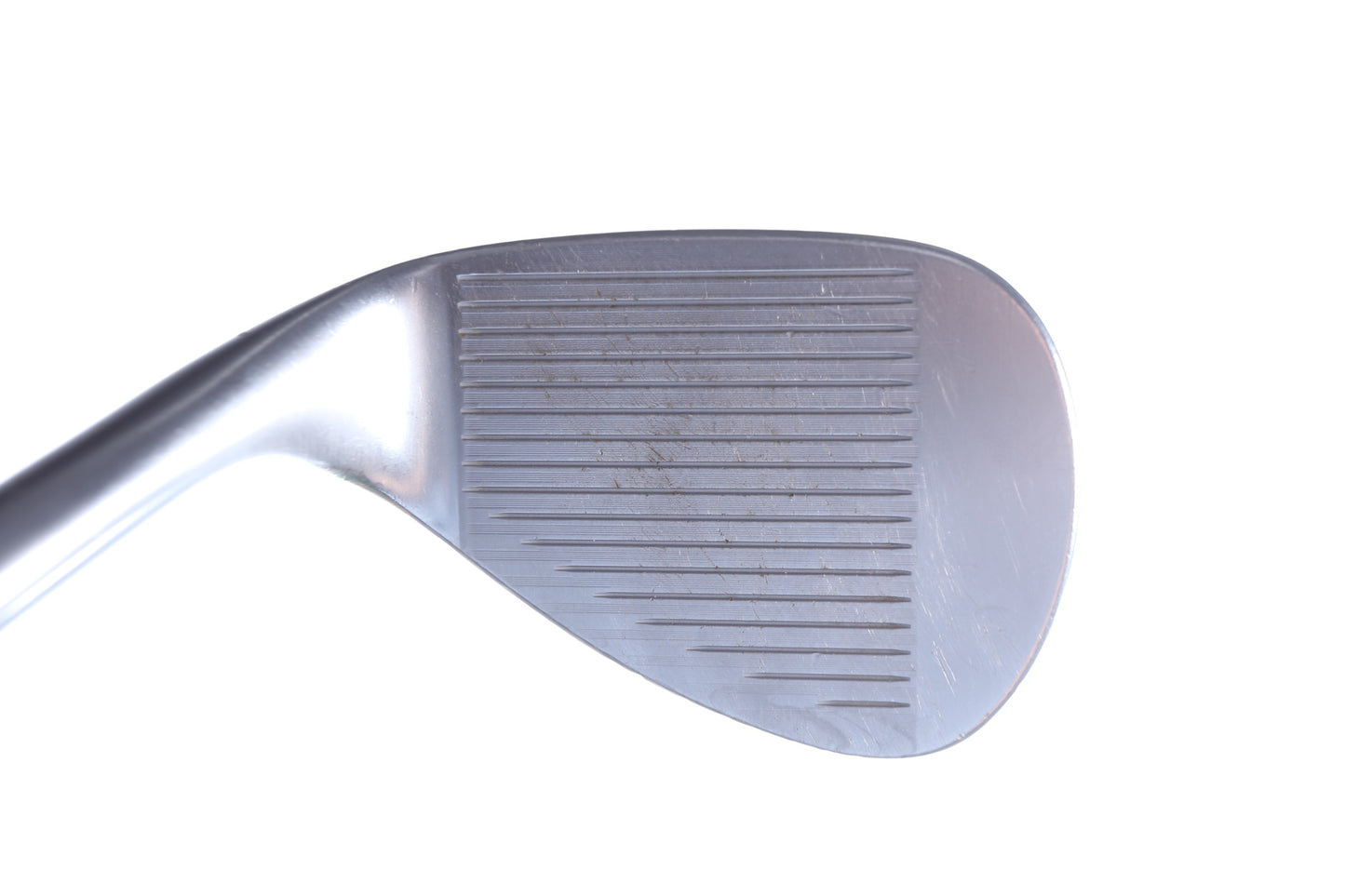 Used Titleist Vokey SM9 Tour Chrome Lob Wedge - Right-Handed - 58 Degrees - Stiff Flex-Next Round