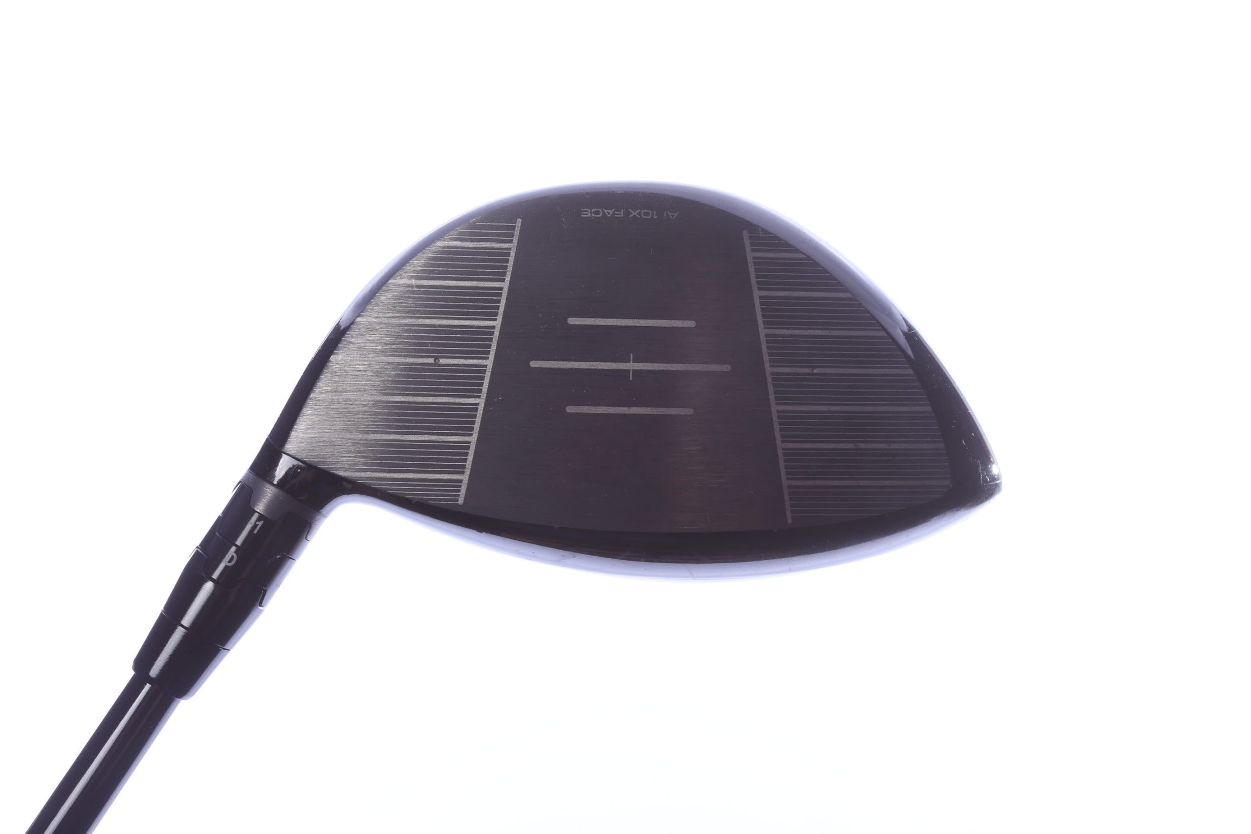 Used Callaway Elyte Triple Diamond Driver - 10.5 Degrees - Stiff Flex Mitsubishi Tensei White - Right-Handed