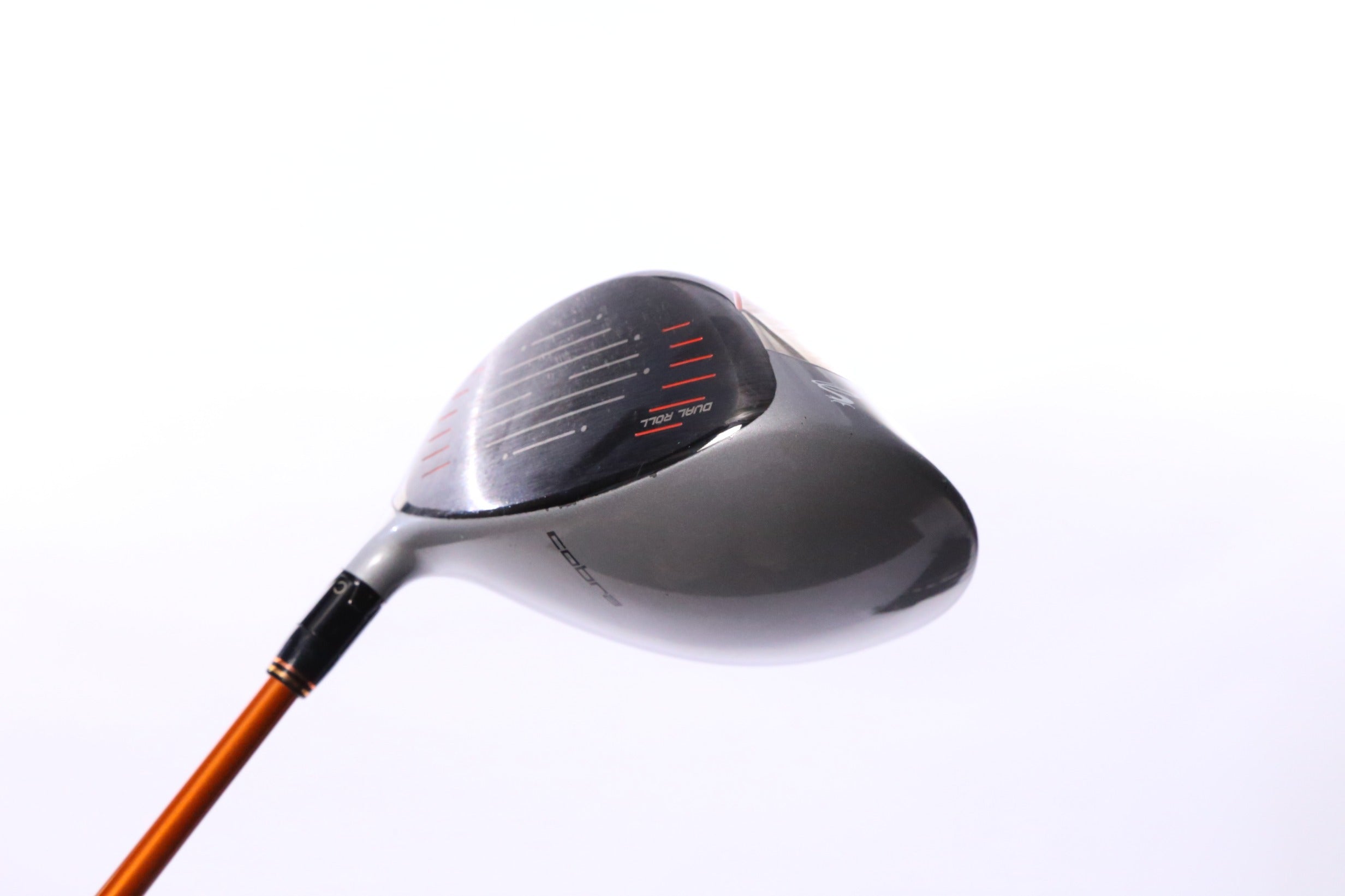 Used Cobra AMP Driver - 10.5 Degrees - Extra Stiff Flex Graphite Design Tour AD DI-6x - Right-Handed-Next Round