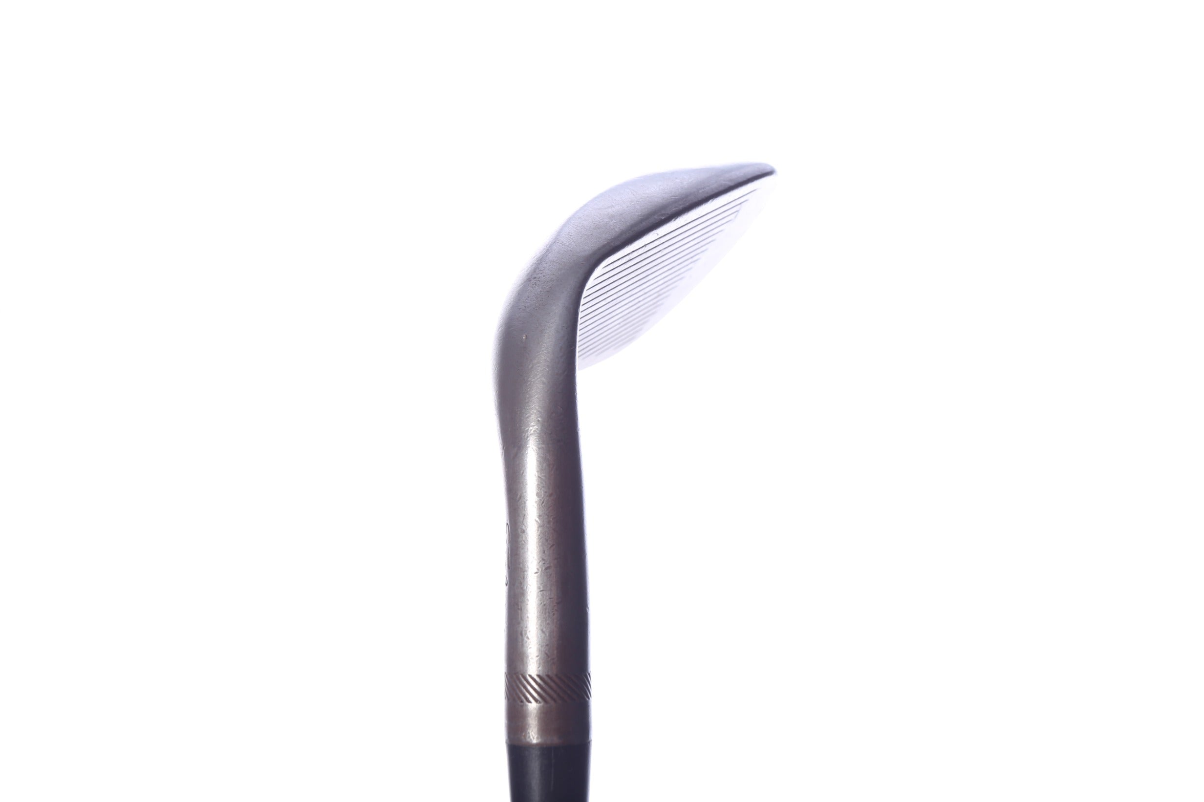 Used Titleist Vokey SM9 Raw Lob Wedge - Right-Handed - 58 Degrees - Wedge Flex-Next Round