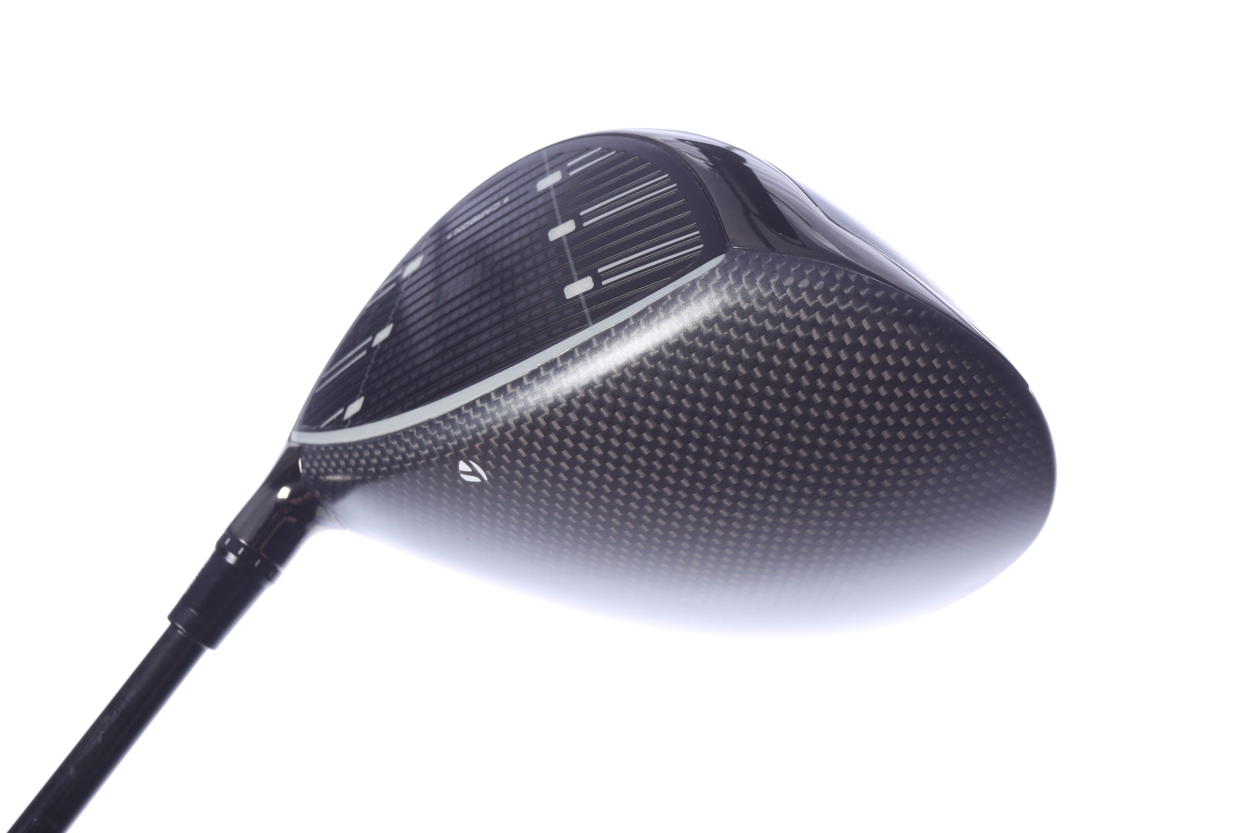 Used TaylorMade Qi35 LS Driver - 10.5 Degrees - Regular Flex Project X HZRDUS Smoke Red RDX - Right-Handed-Next Round