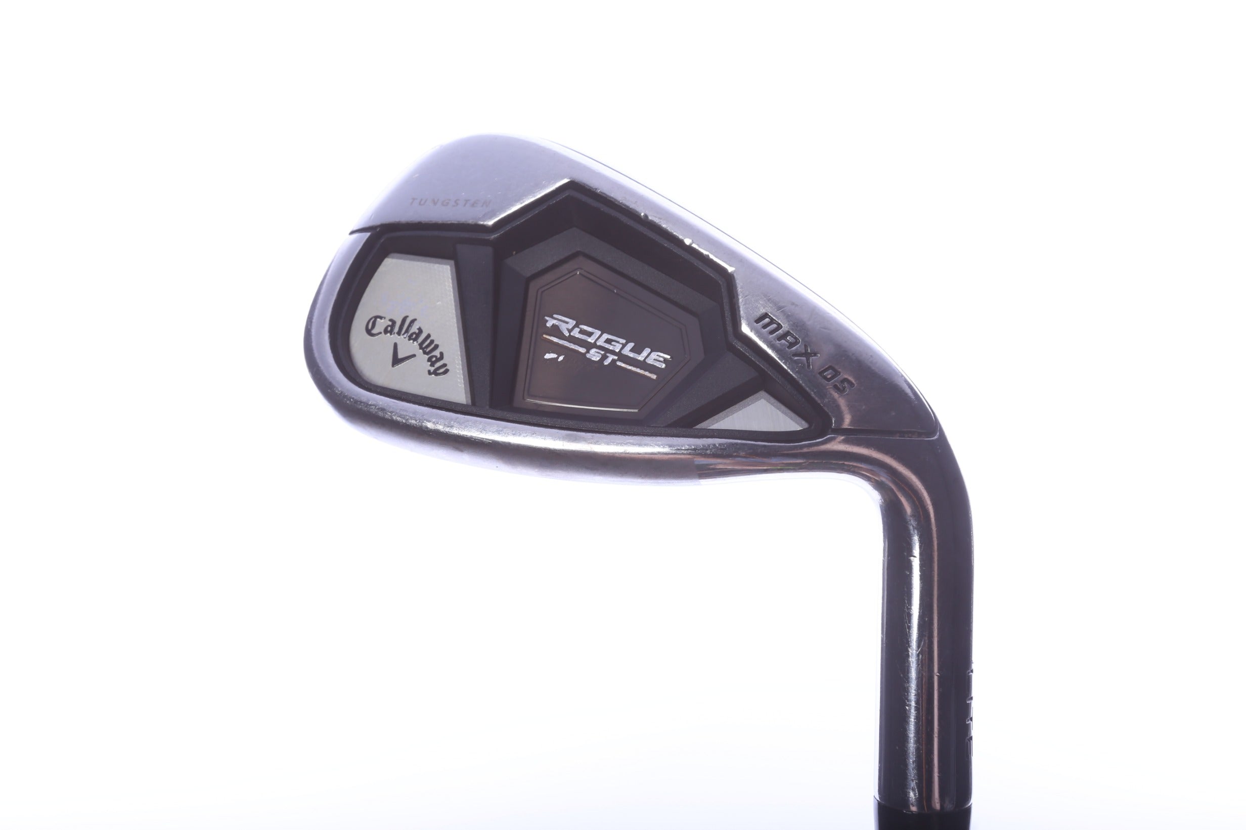 Used Callaway Rogue ST MAX OS Single 9-Iron - Right-Handed - Ladies Flex
