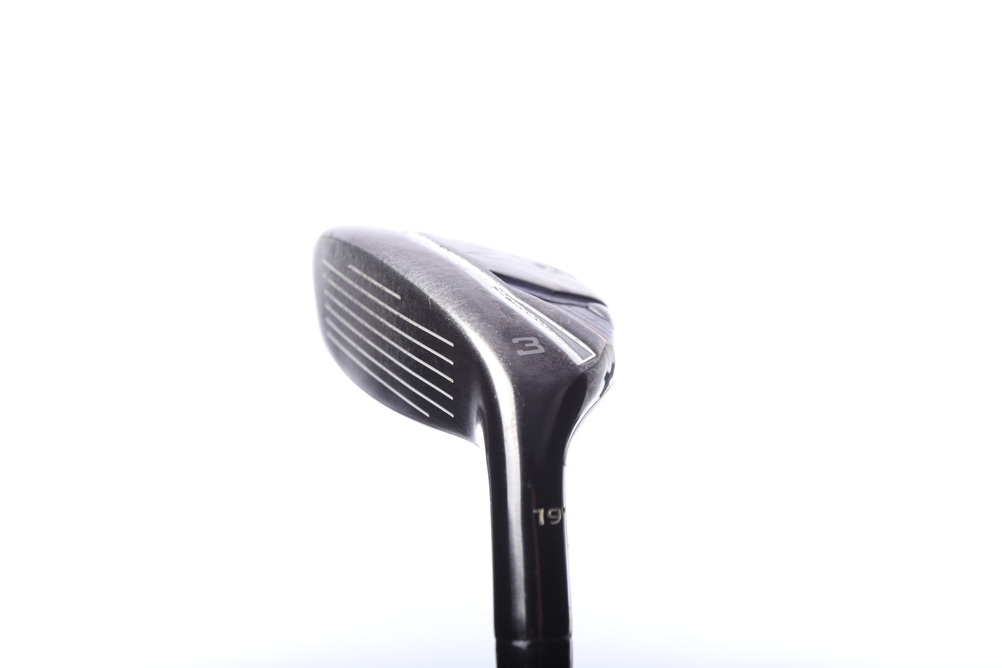 Used Callaway XR 3H Hybrid - Left-Handed - 19 Degrees - Seniors Flex-Next Round