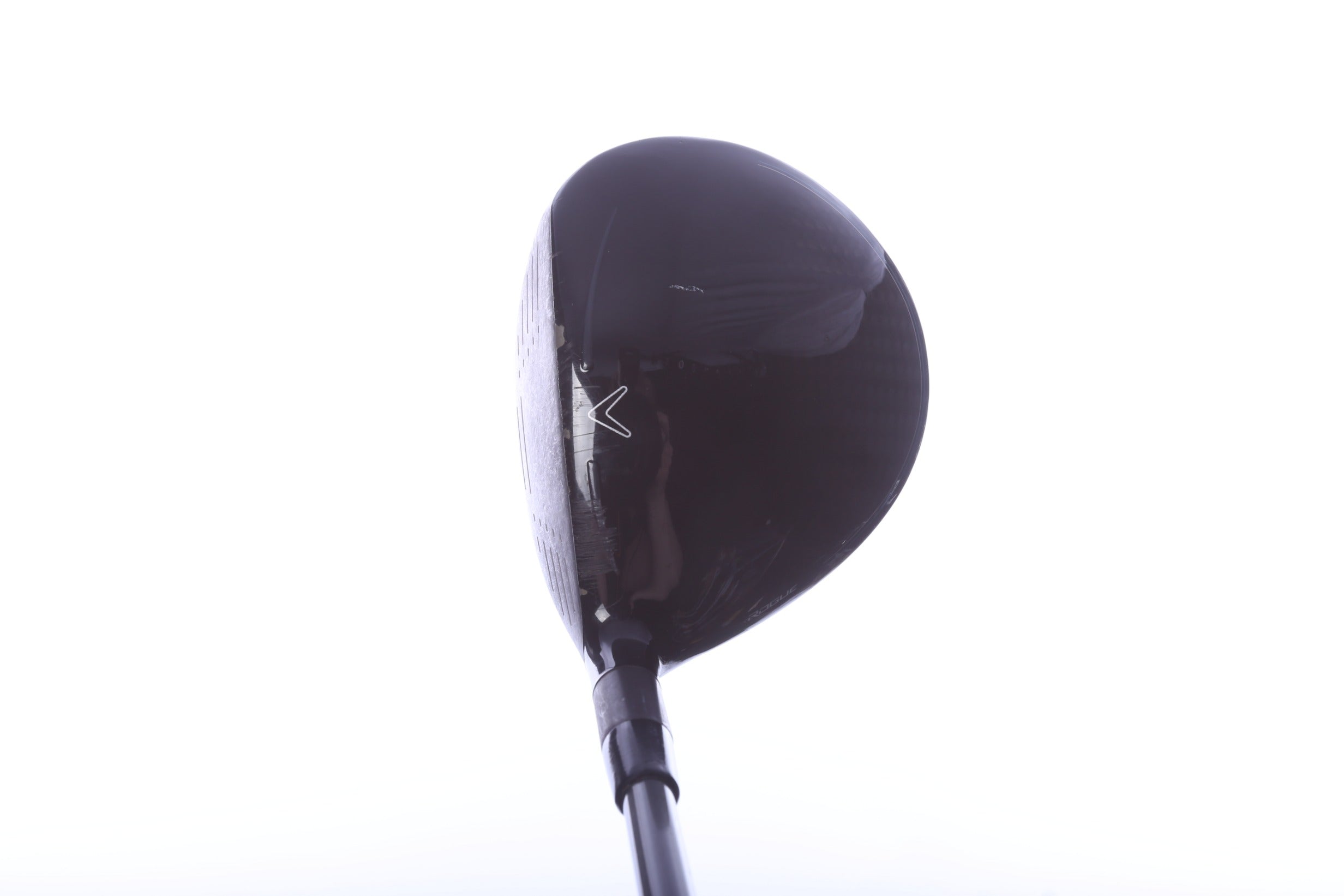 Used Callaway Rogue 3-Wood - Right-Handed - 15 Degrees - Regular Flex
