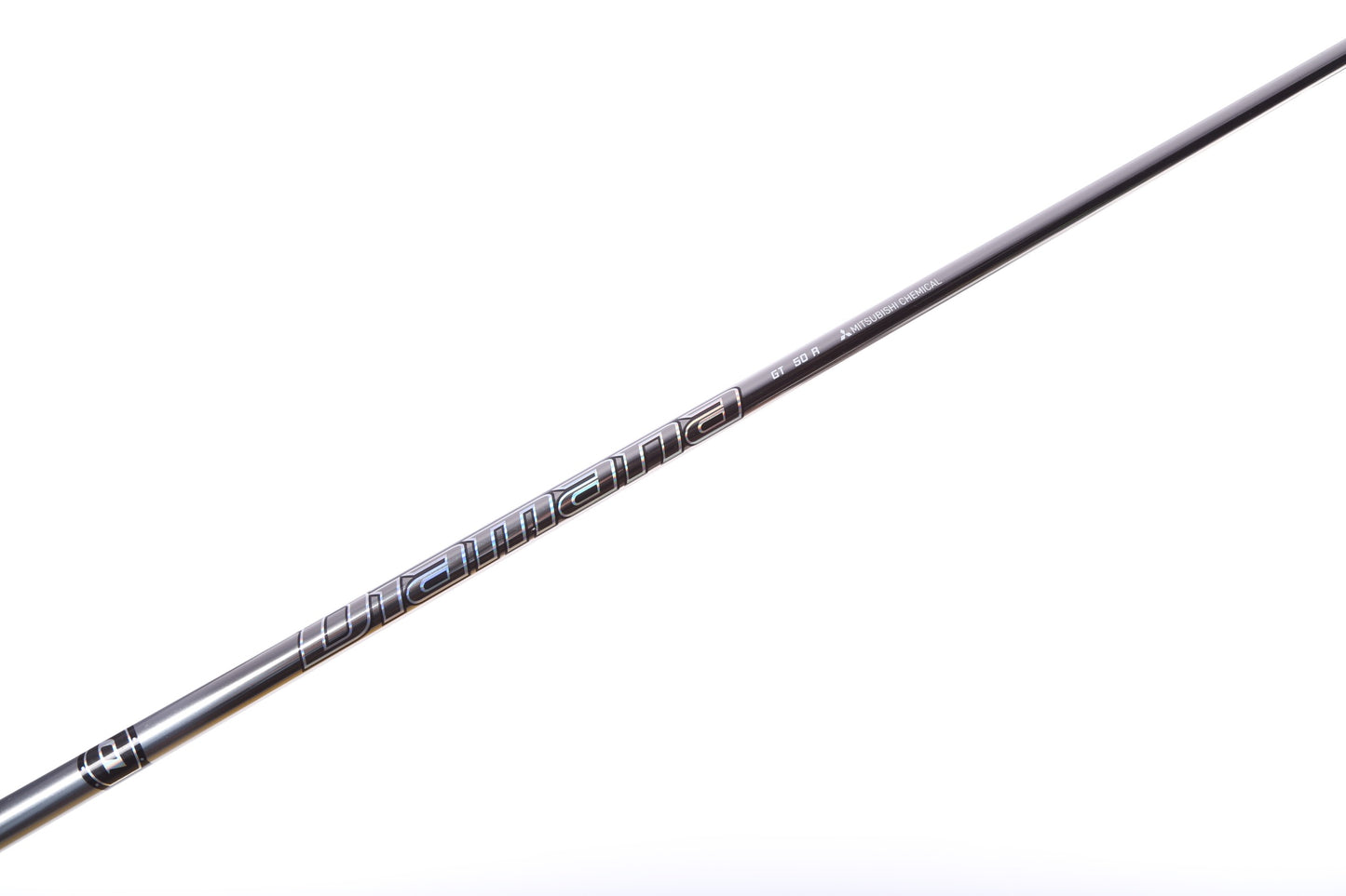 Mitsubishi Diamana Gt-Series 50 Seniors Graphite Fairway Wood Shaft - 41 in - No Adapter-Next Round
