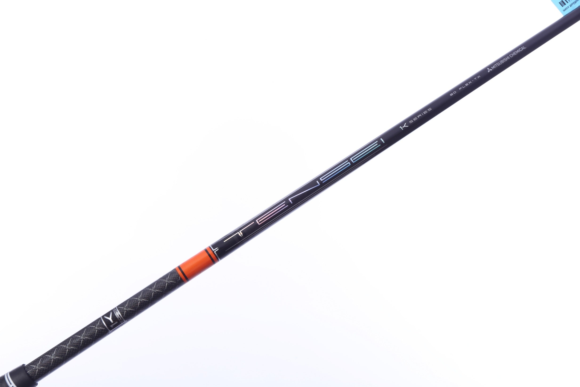 Used Mitsubishi Tensei Pro Orange 1K Driver Shaft Tour Extra Stiff Flex Graphite - 44 in - Callaway Opti-Fit Adapter