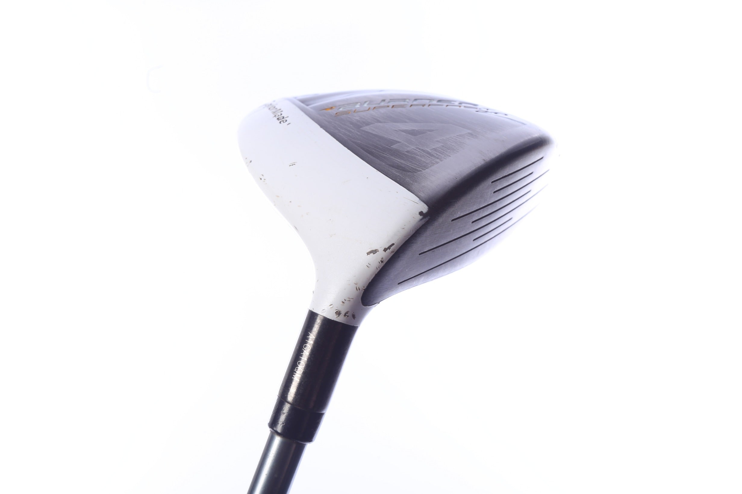 Used TaylorMade Burner SuperFast 2.0 4-Wood - Right-Handed - 16.5 Degrees - Regular Flex-Next Round