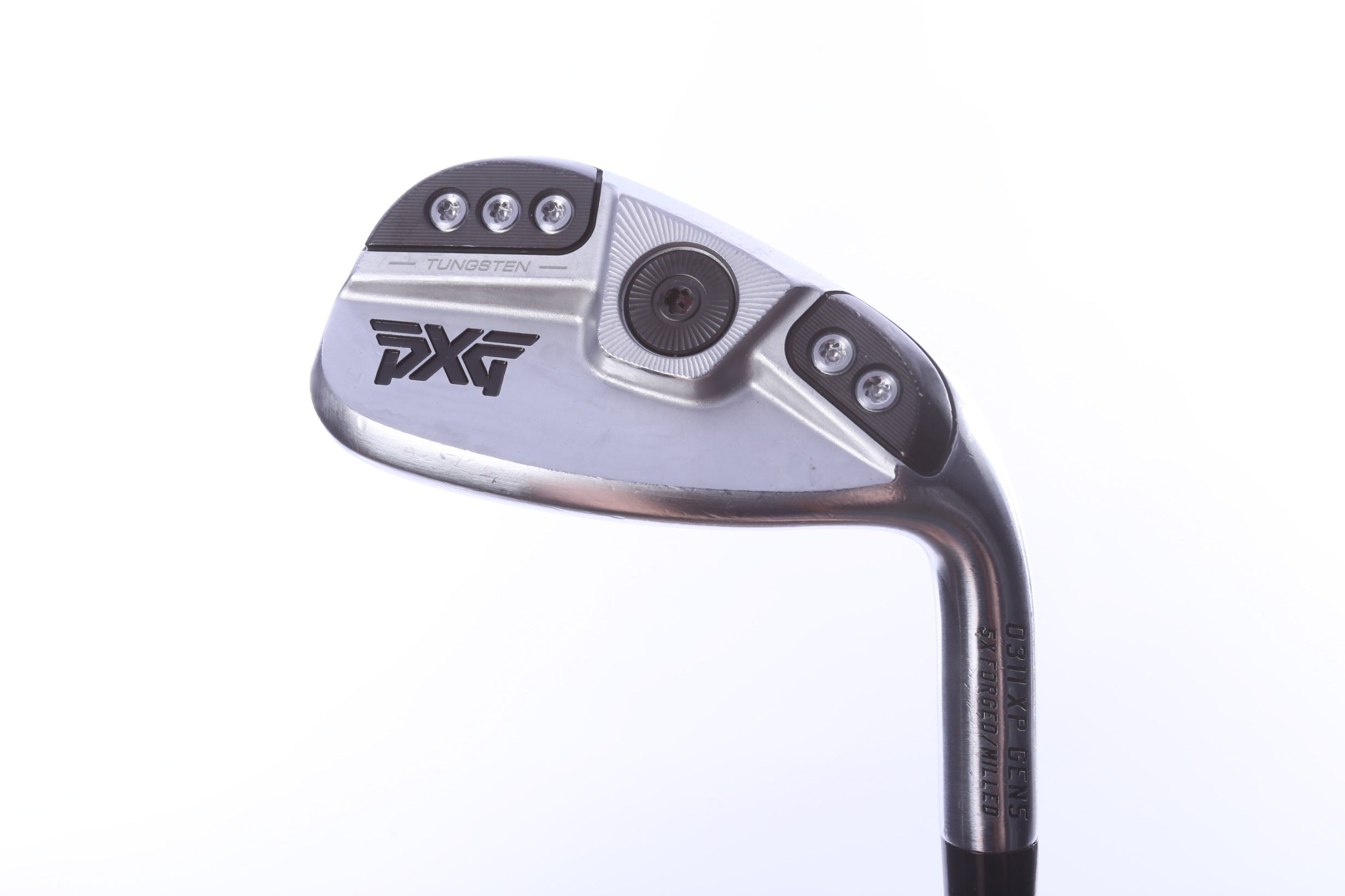 Used PXG 0311 XP GEN5 Chrome Gap Wedge - Right-Handed - 47 Degrees - Regular Flex-Next Round