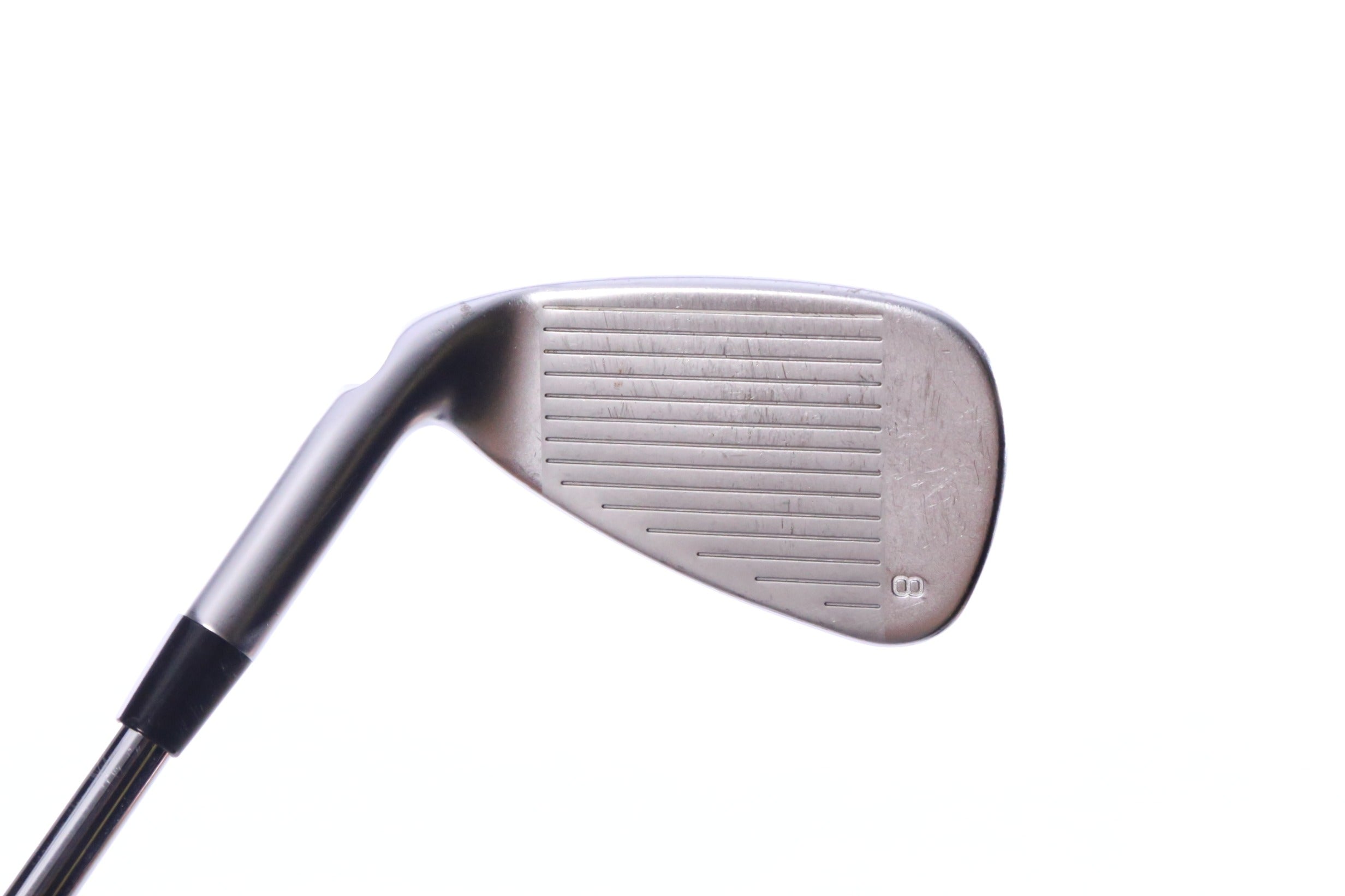 Used Ping G410 Single 8-Iron - Right-Handed - Stiff Flex