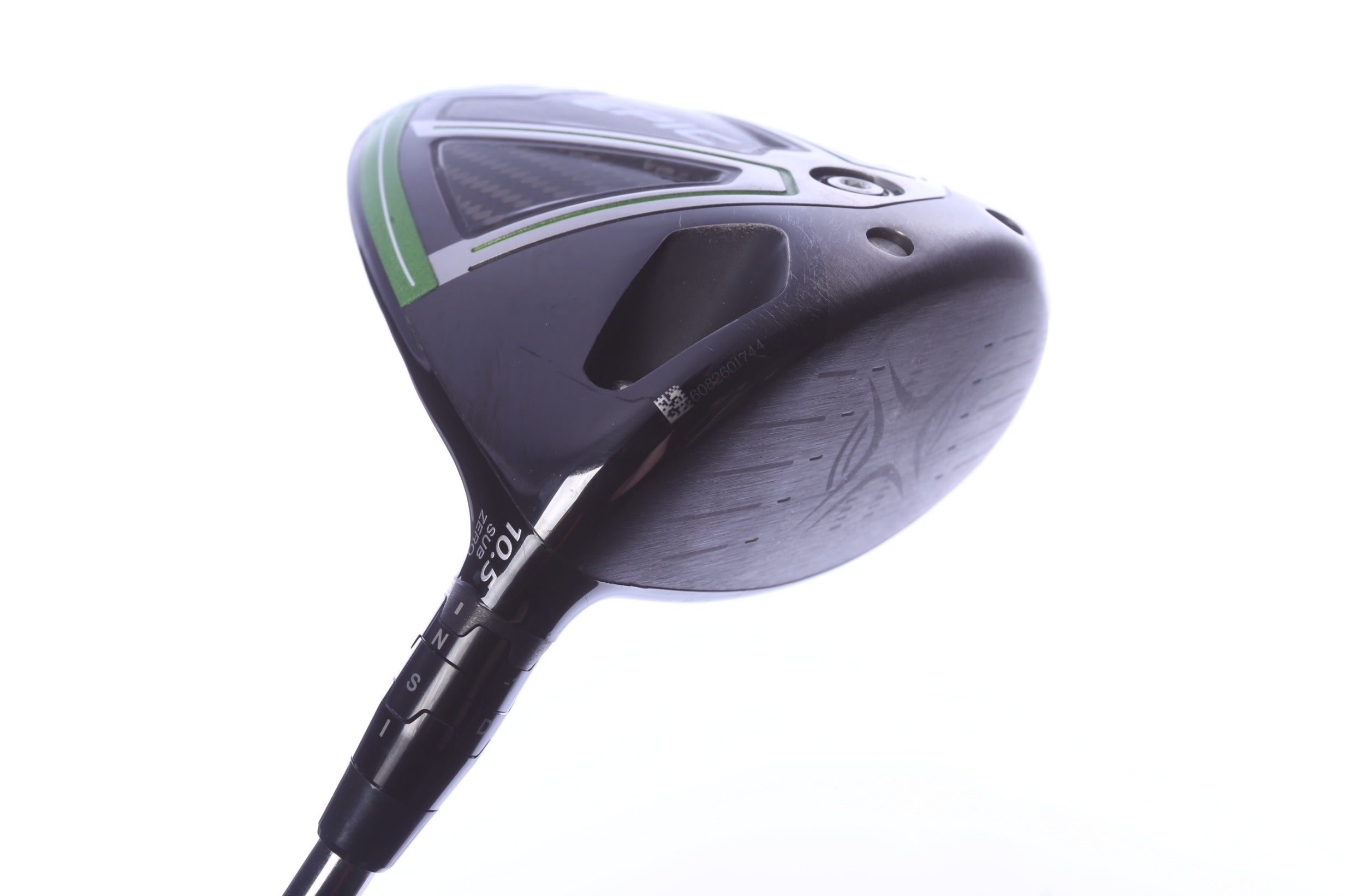 Used Callaway GBB Epic Sub Zero Driver - 10.5 Degrees - Regular Flex Mitsubishi Diamana BF Series - Right-Handed