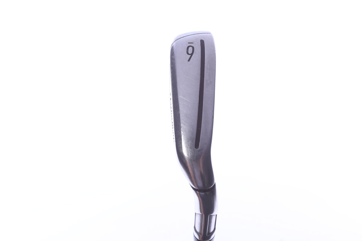 Used TaylorMade SIM MAX Single 6-Iron - Right-Handed - Stiff Flex-Next Round