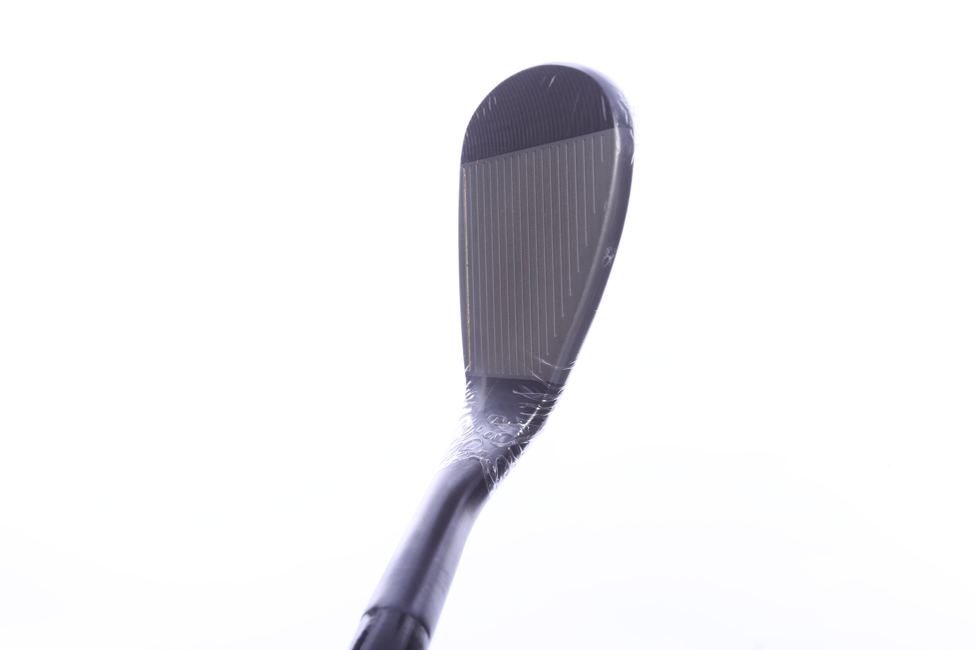 Used Cleveland x Swag RTZ Black Satin Dollar Bill Gap Wedge - Right-Handed - 50 Degrees - Wedge Flex